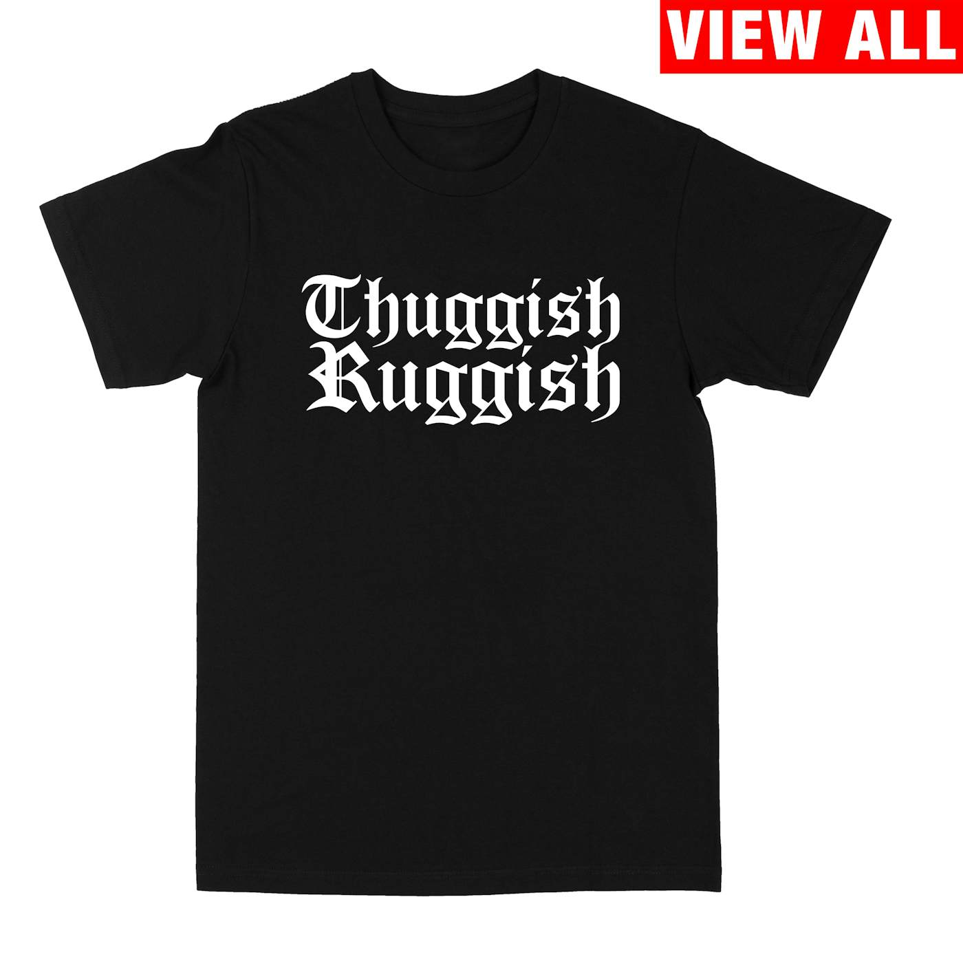 Bone Thugs-N-Harmony Thuggish Ruggish White Logo Tee