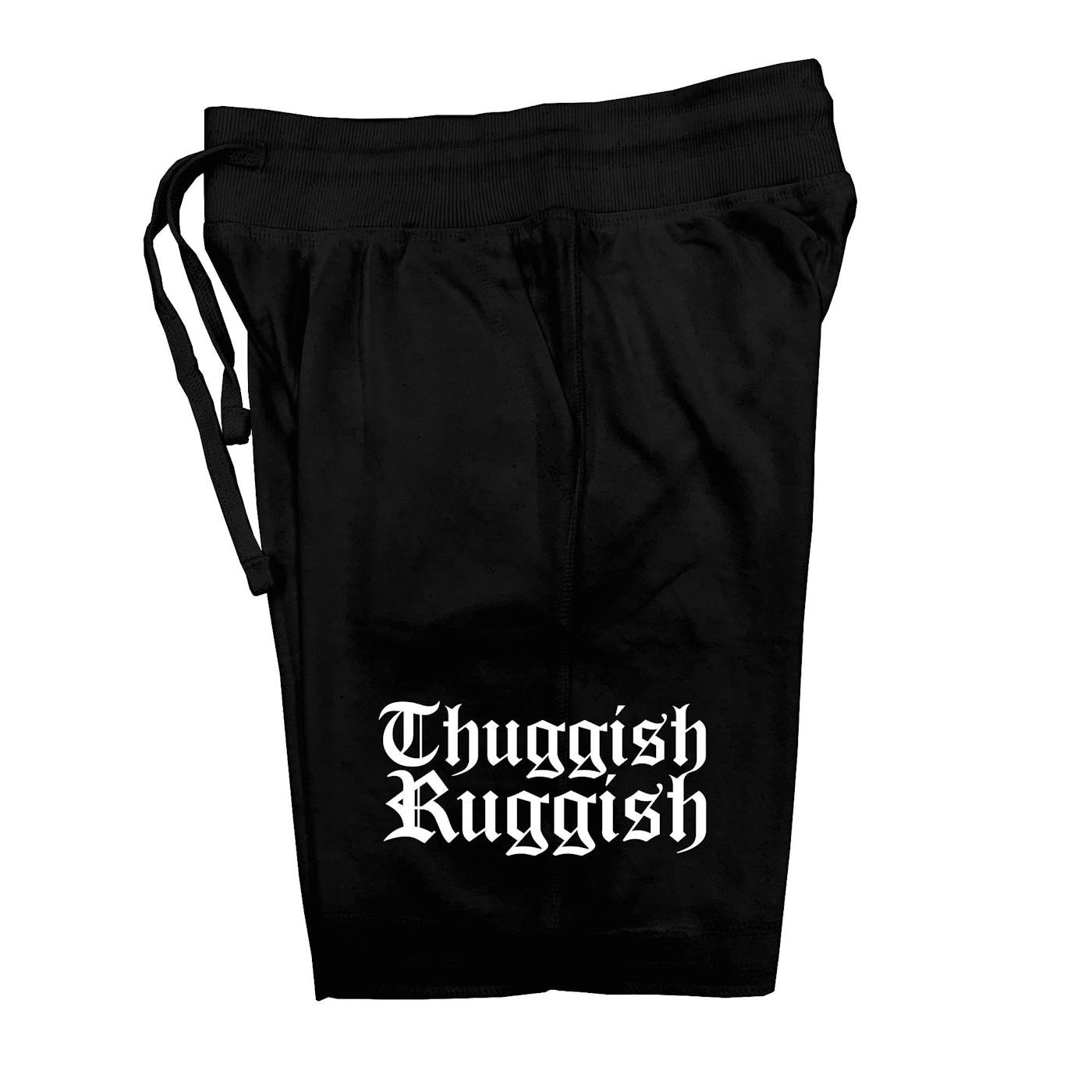 Bone Thugs-N-Harmony Thuggish Ruggish Alumni Shorts