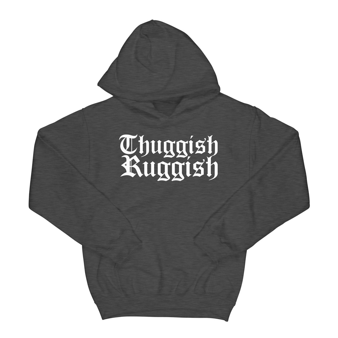 Bone Thugs-N-Harmony Thuggish Ruggish "White Logo" Hoodie