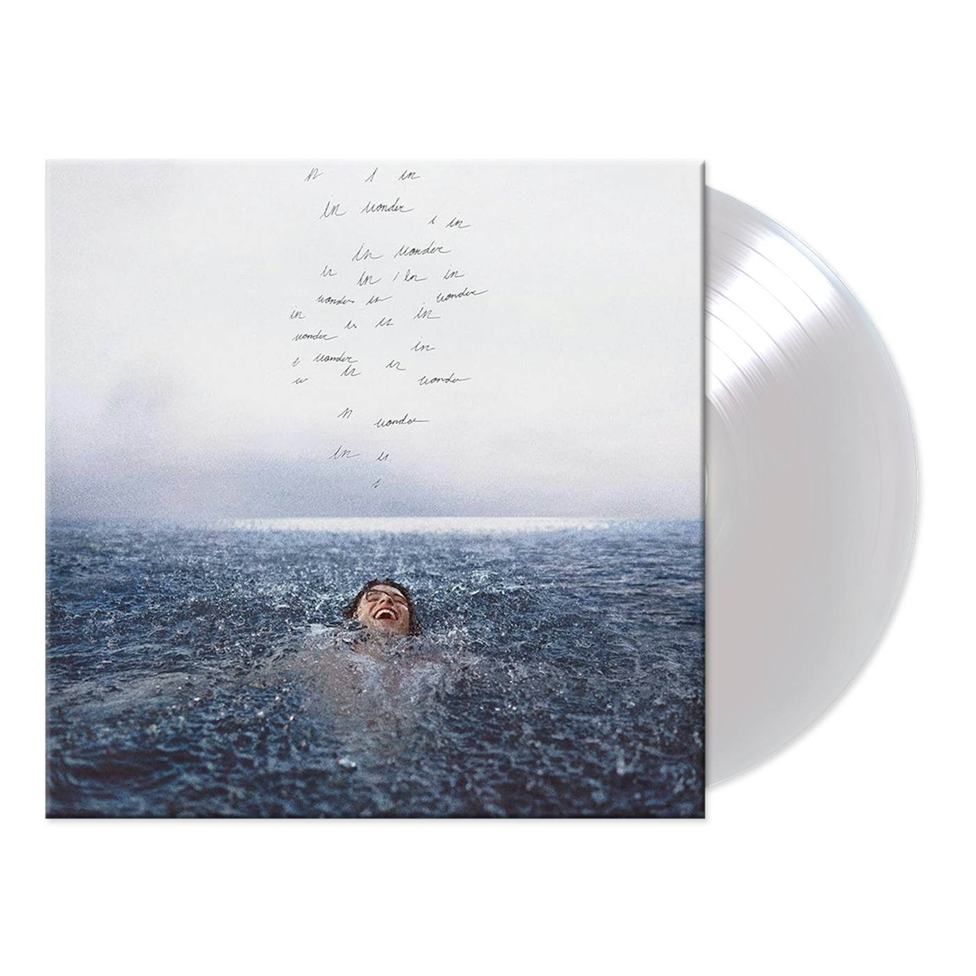 Shawn Mendes Wonder (Clear LP) (Vinyl) $34.06