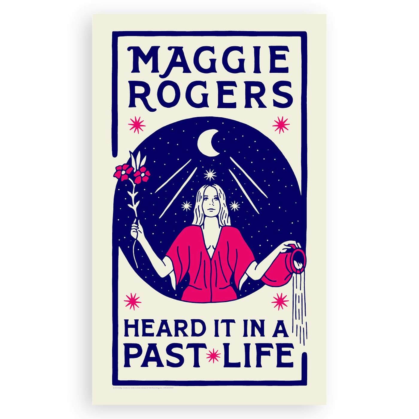 Maggie Rogers Heard It In A Past Life: 5 Year Anniversary (Exclusive Deluxe LP) (Vinyl)