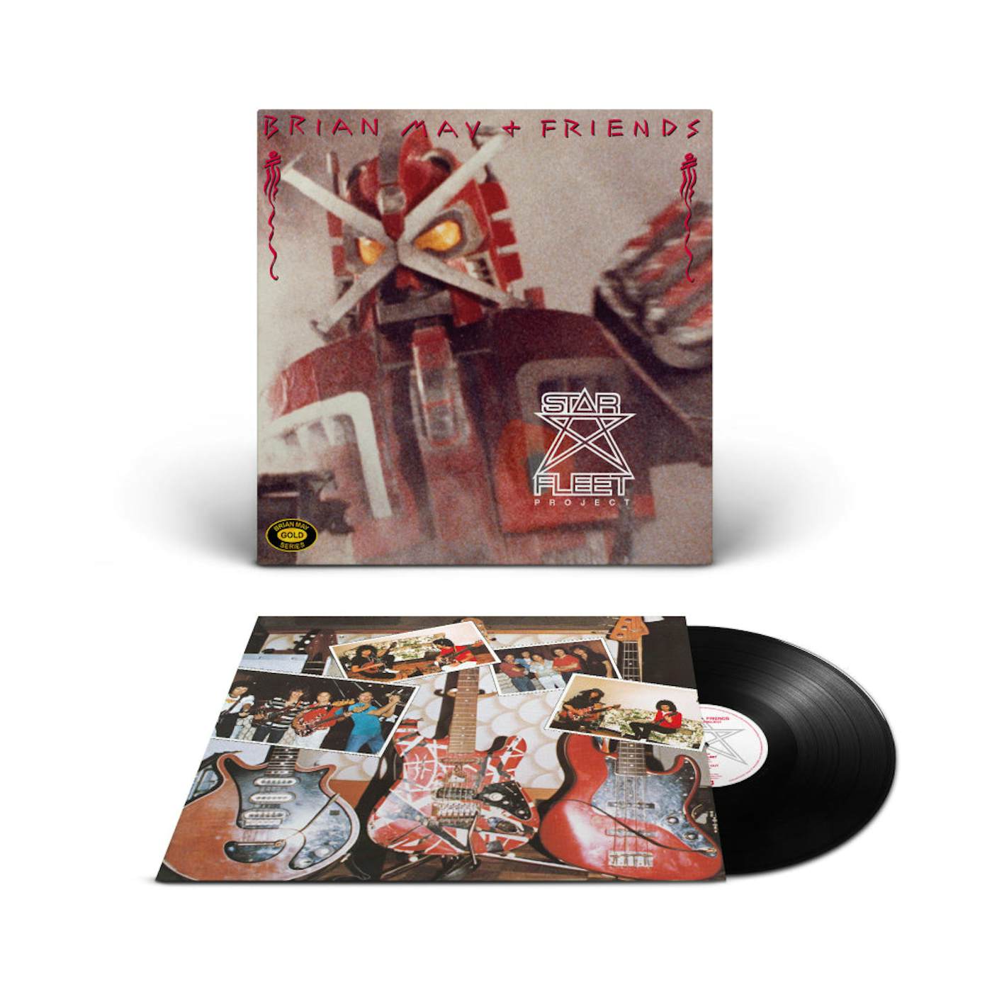 Brian May Star Fleet Project (40th Anniversary) LP (Vinyl)