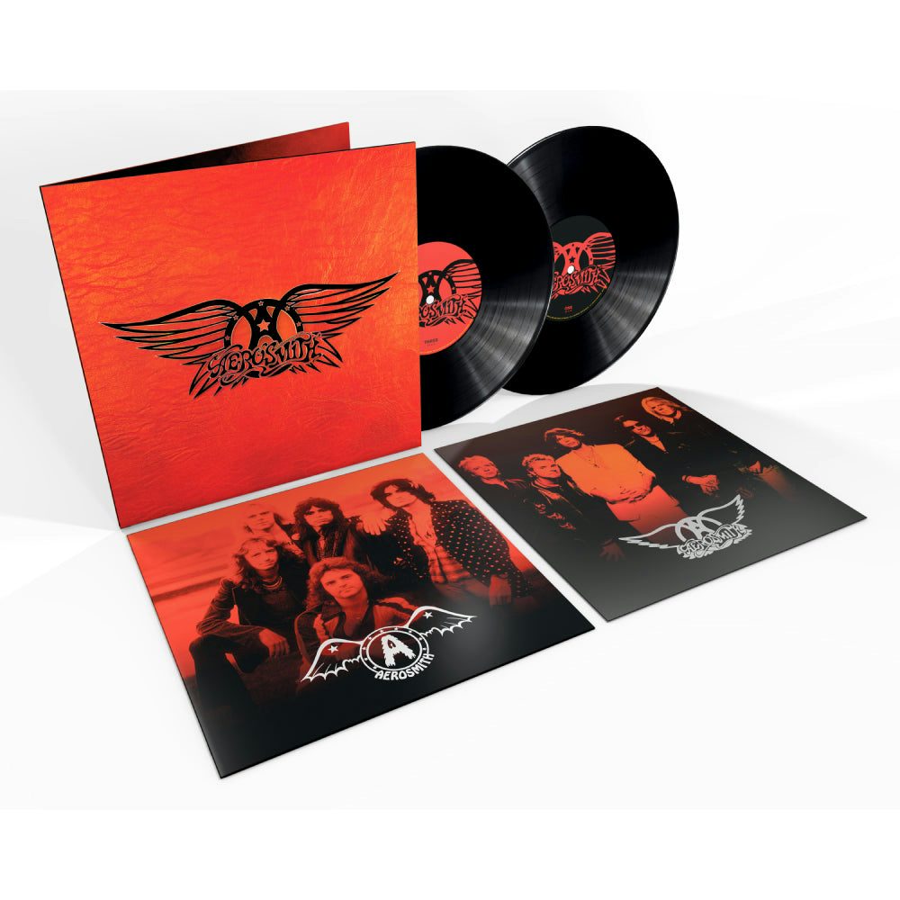 Aerosmith Greatest Hits (2LP Deluxe Edition)