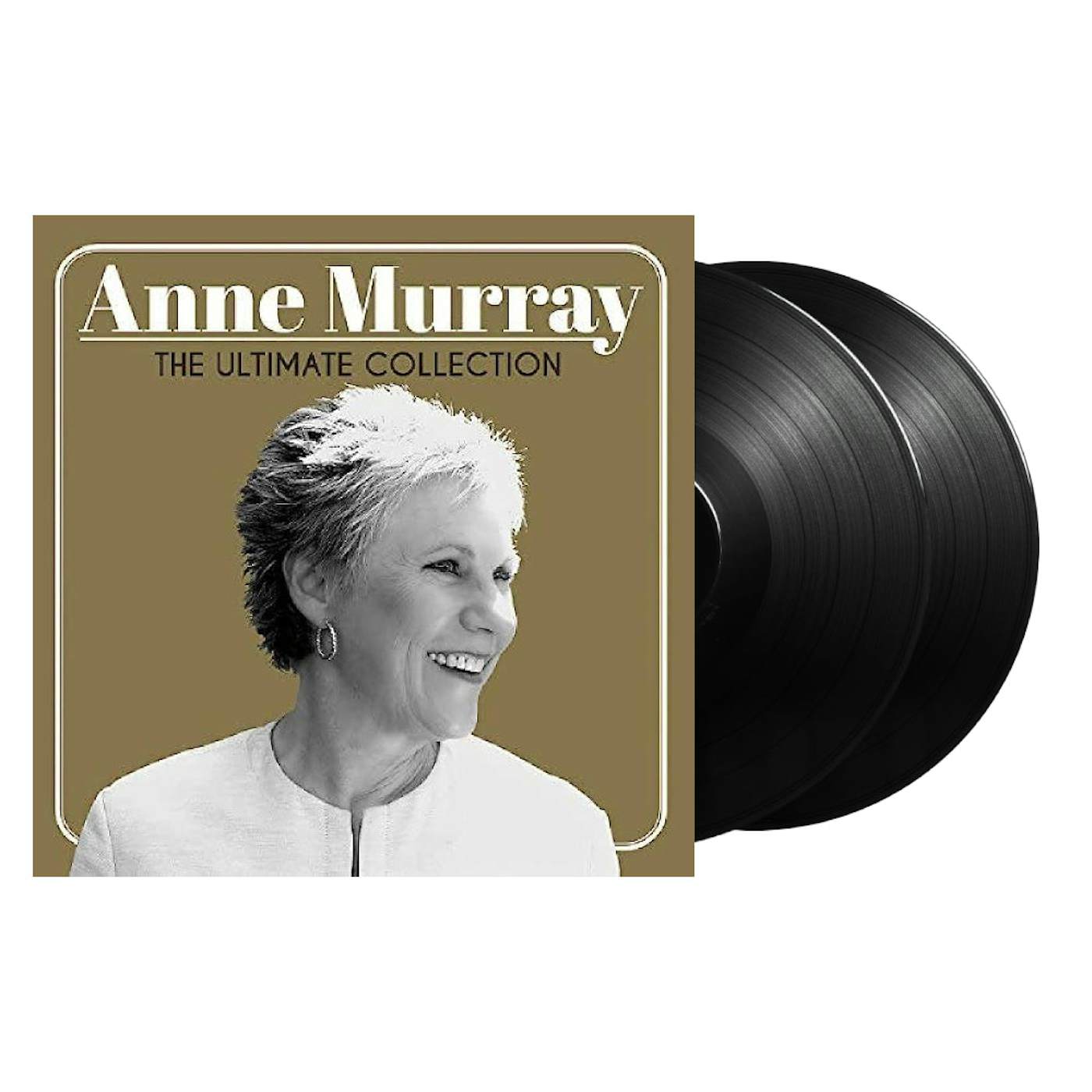 Anne Murray The Ultimate Collection 2LP