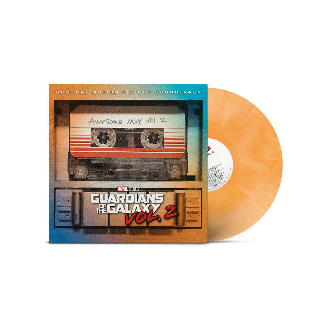 Vol. 2 Guardians of the Galaxy: Awesome Mix Vol. 2 (Original