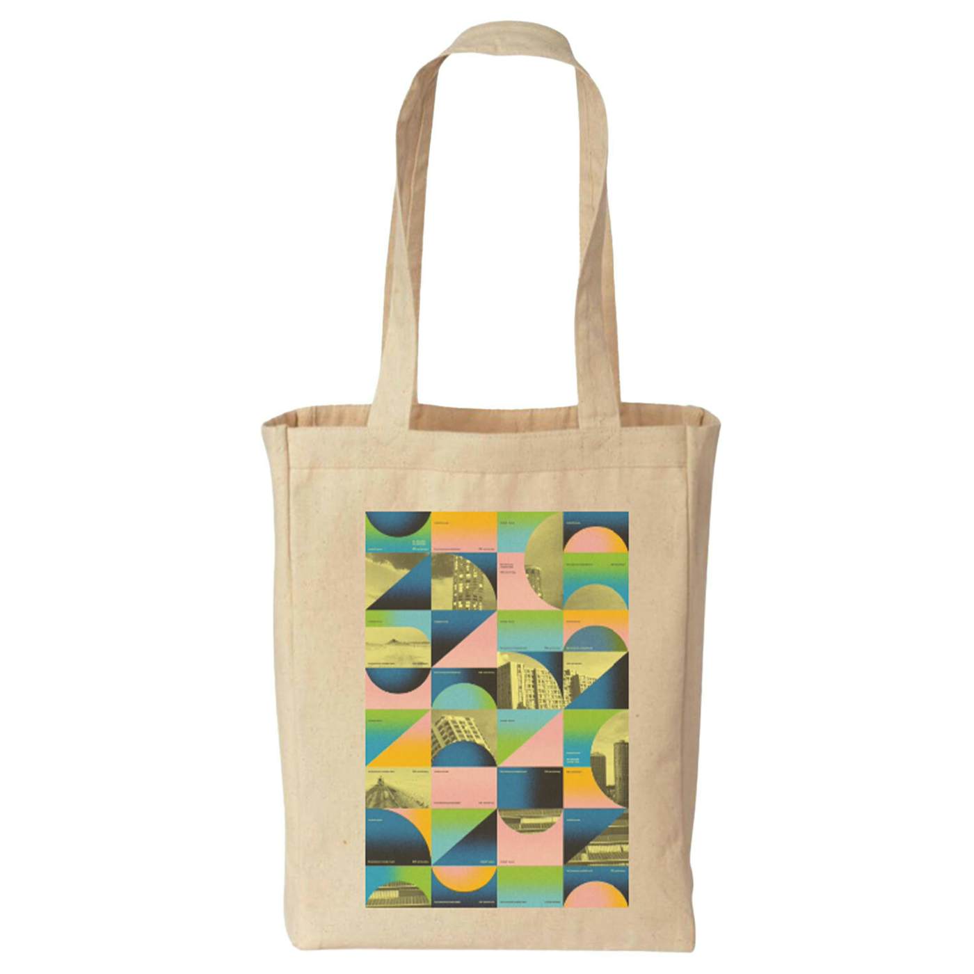 Modest Mouse Lonesome Crowded West Tote Bag