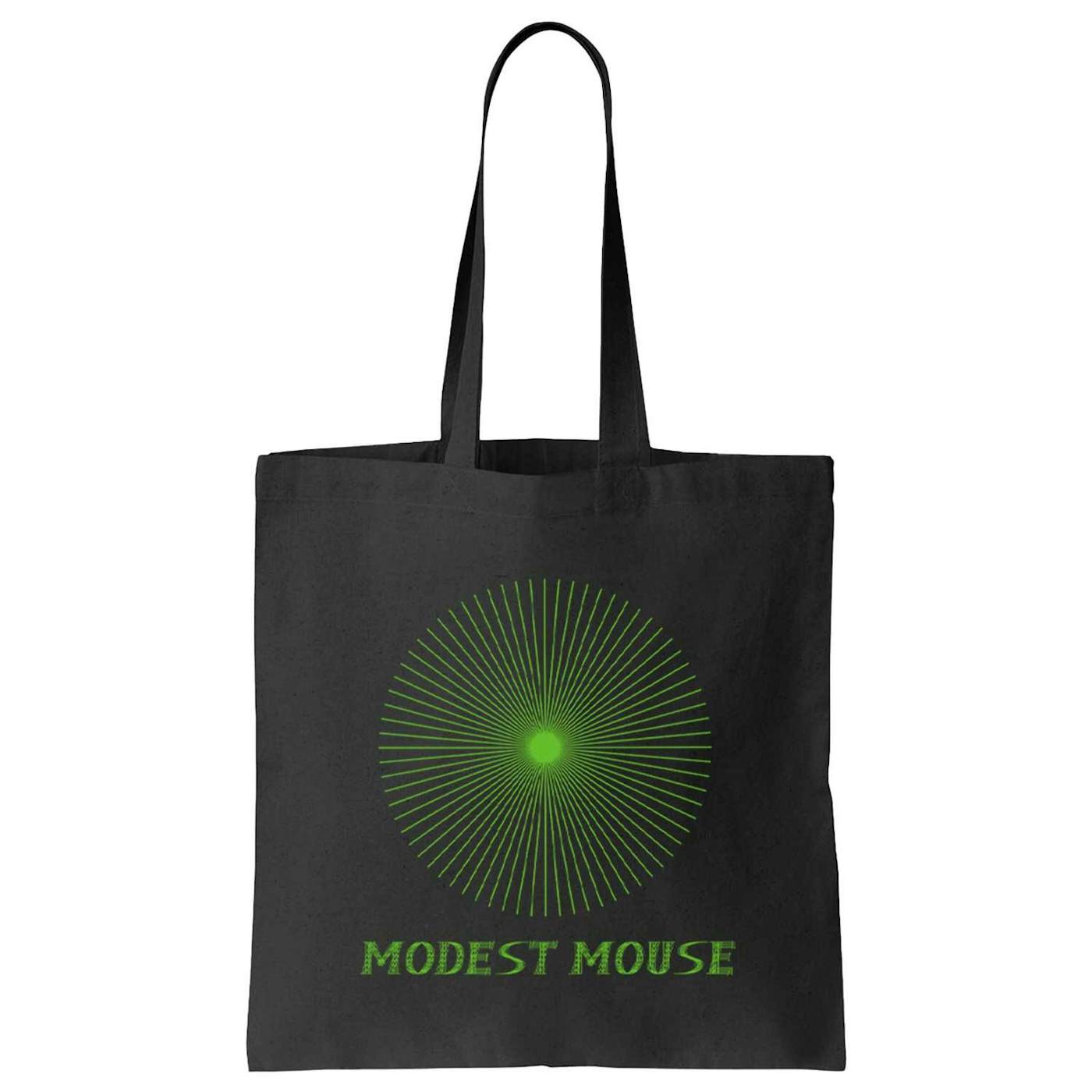 Modest Mouse Starburst Tote Bag