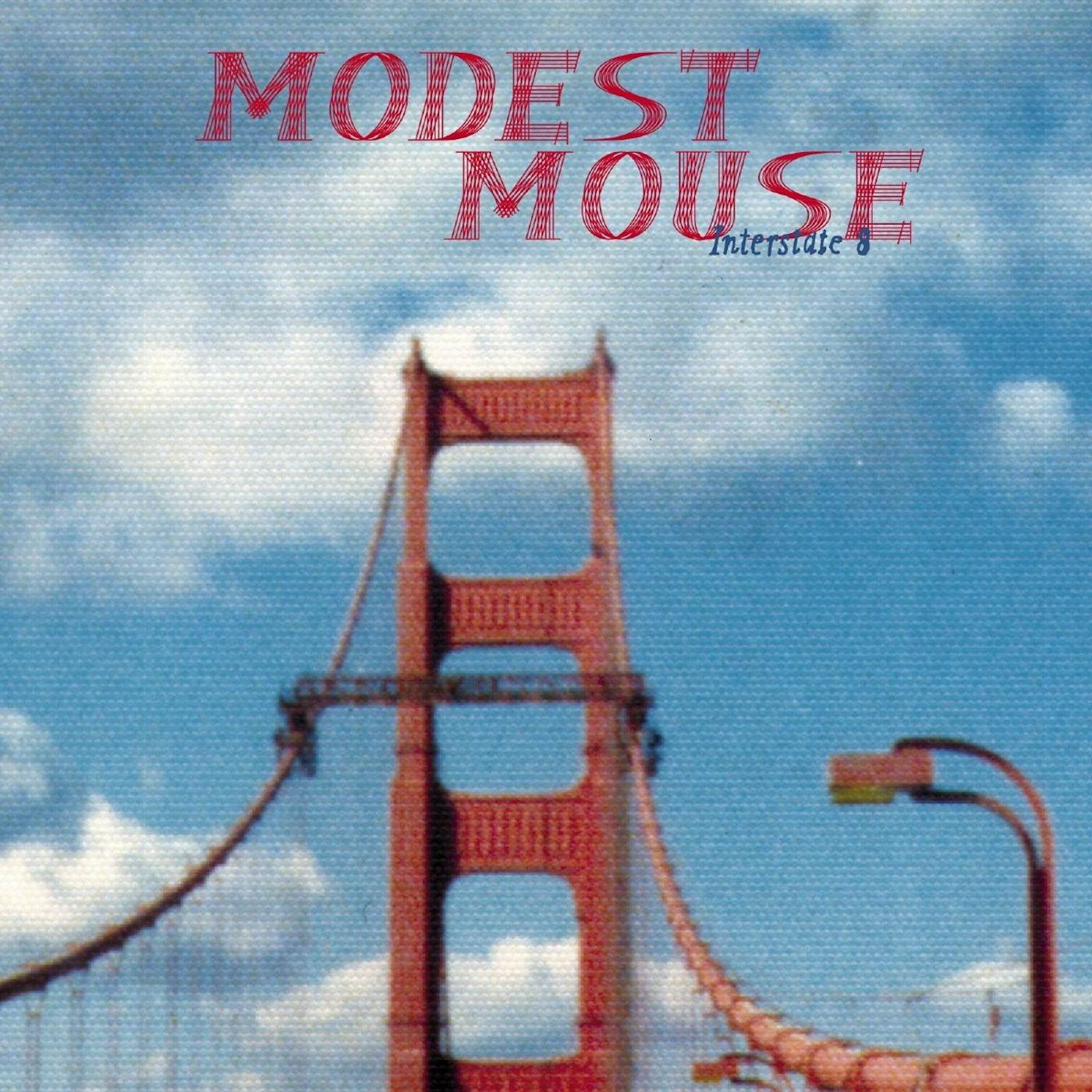 Modest Mouse Interstate 8 LP (Vinyl)