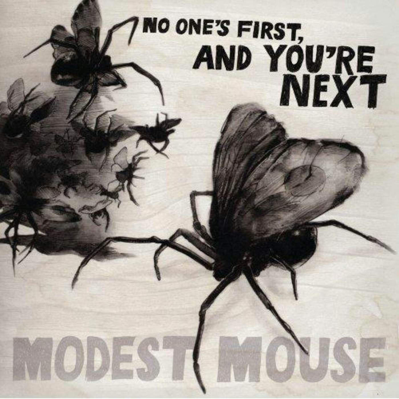 Modest Mouse No One's First And You're Next LP (Vinyl)