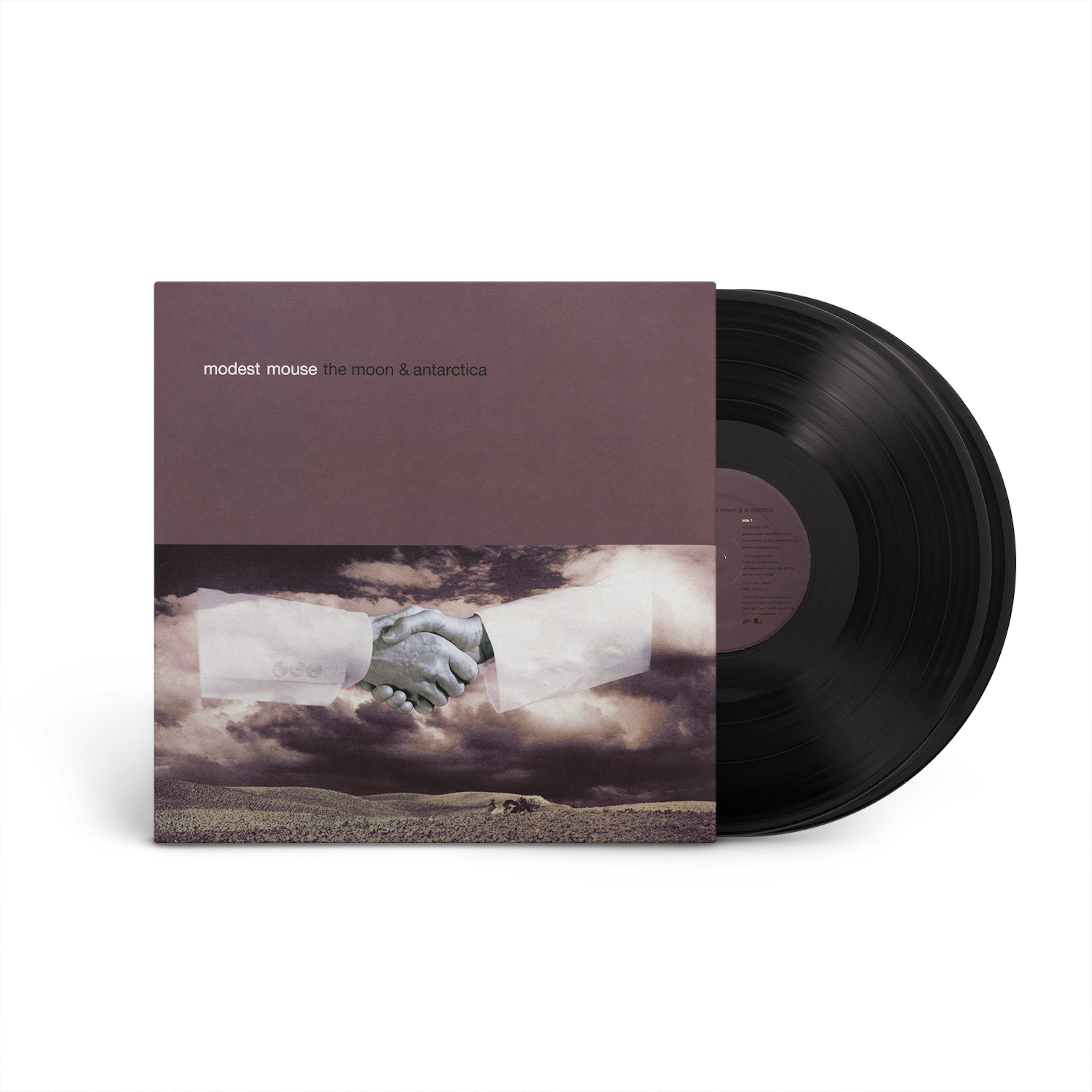 Modest Mouse The Moon and Antarctica LP (Vinyl)