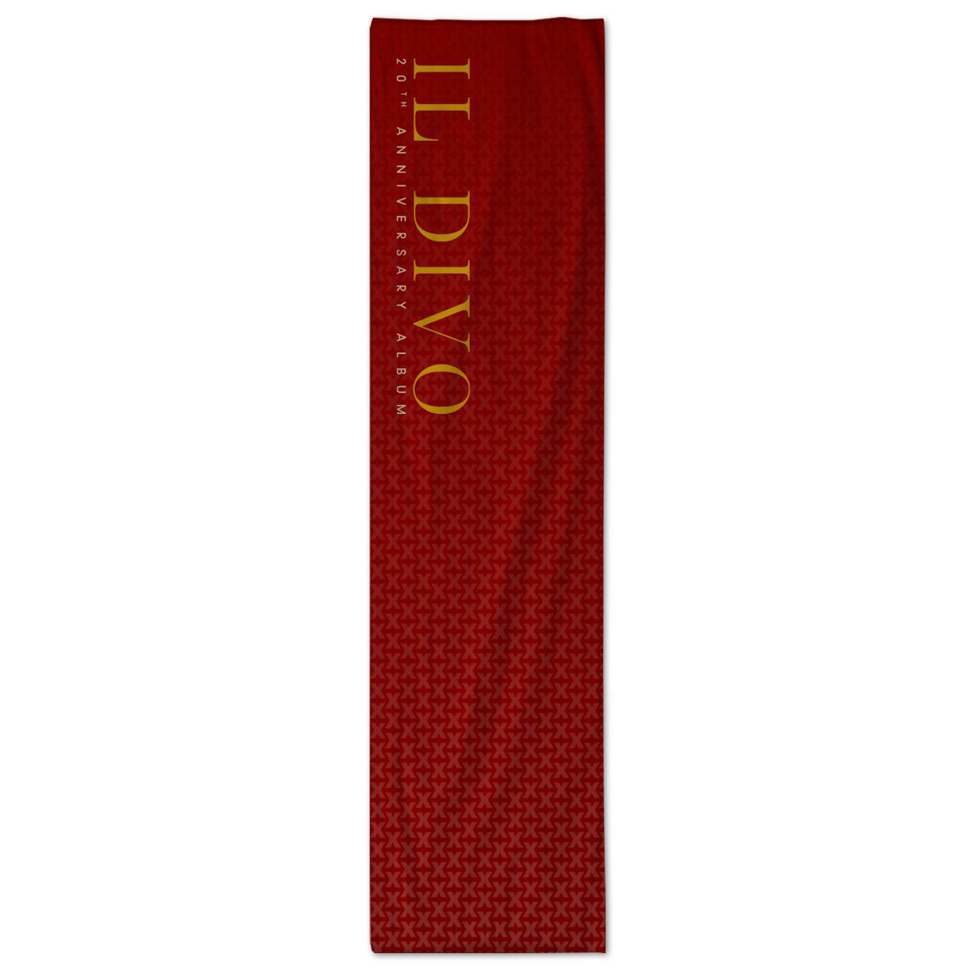 Il Divo XX Scarf