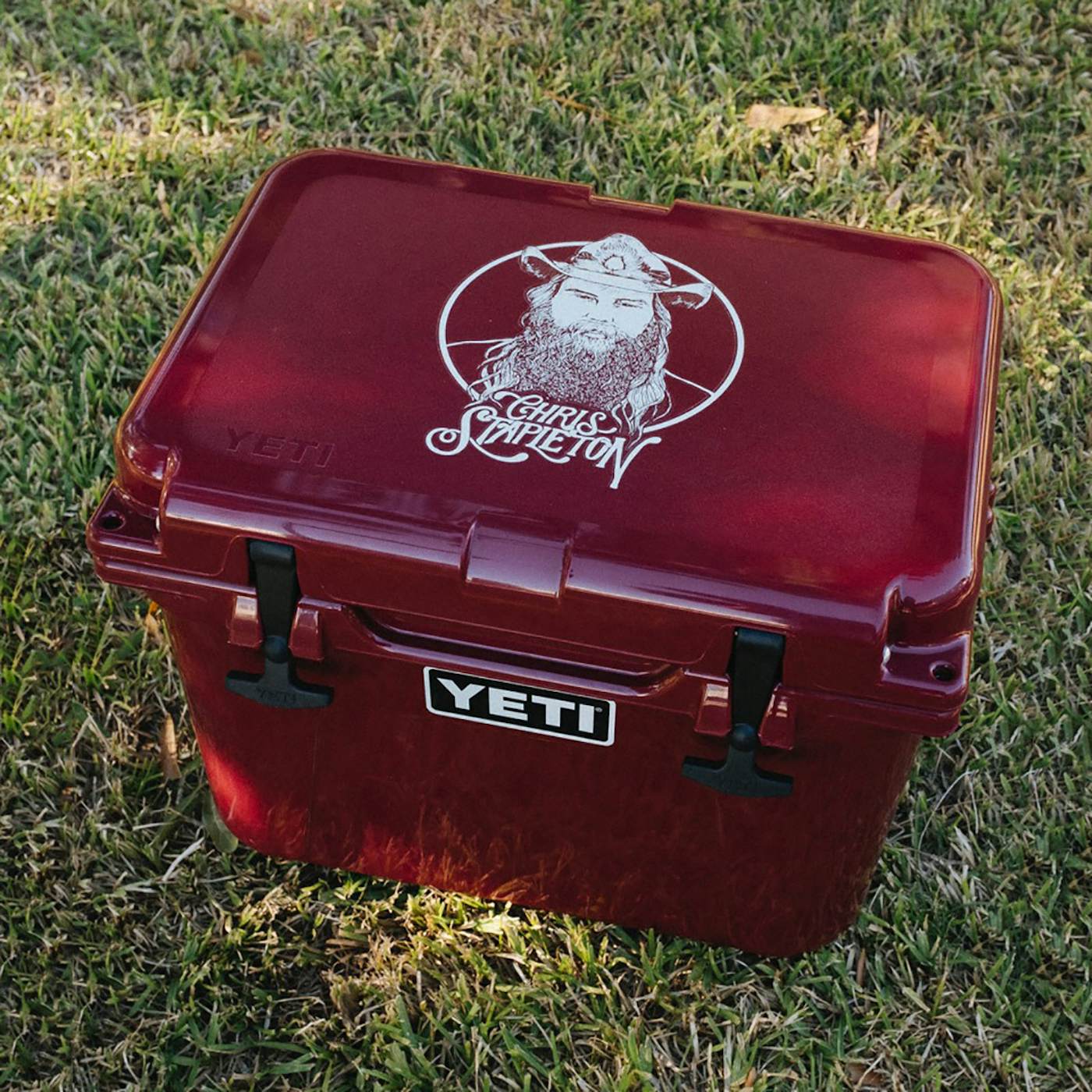 Chris Stapleton LIMITED EDITION From A Room : Volume 2 - YETI Cooler Bundle