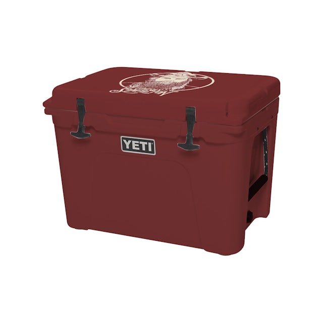 Chris Stapleton Custom YETI Tundra 35 Cooler