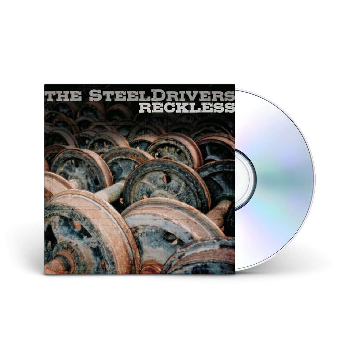 Chris Stapleton The SteelDrivers “Reckless” CD
