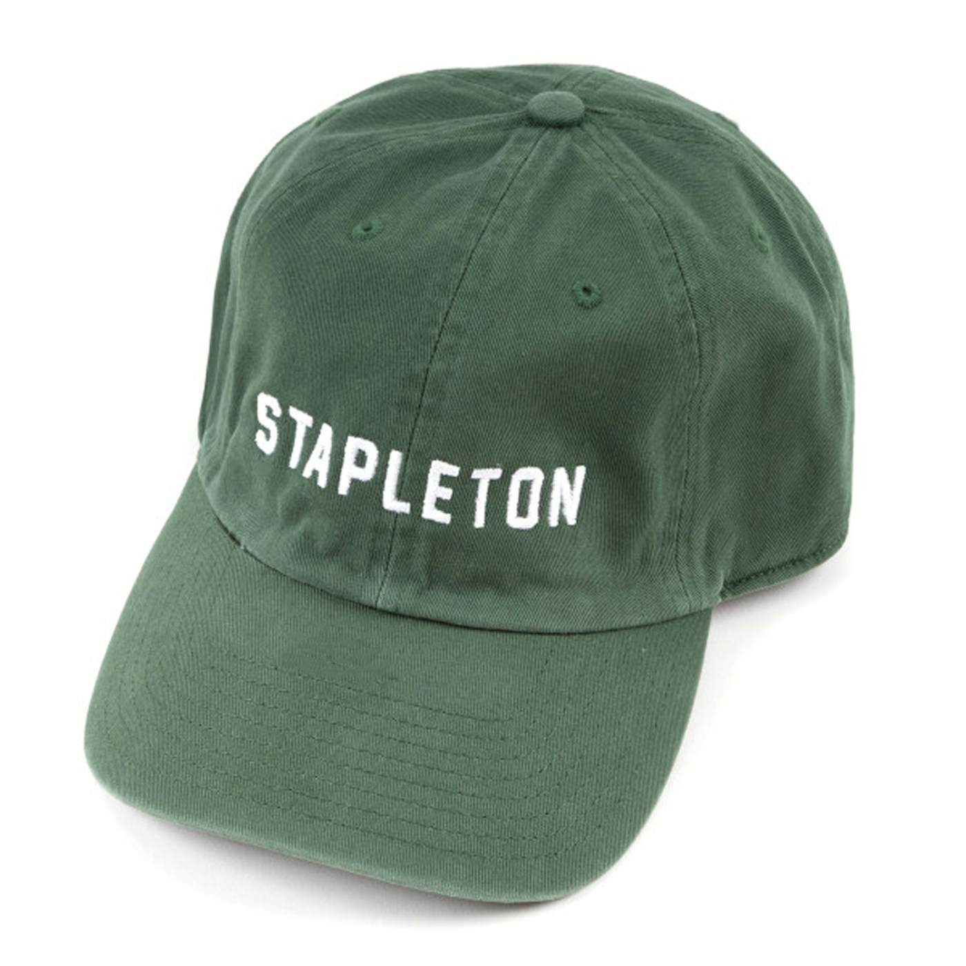 Chris Stapleton Green 47 Brand Dad Hat