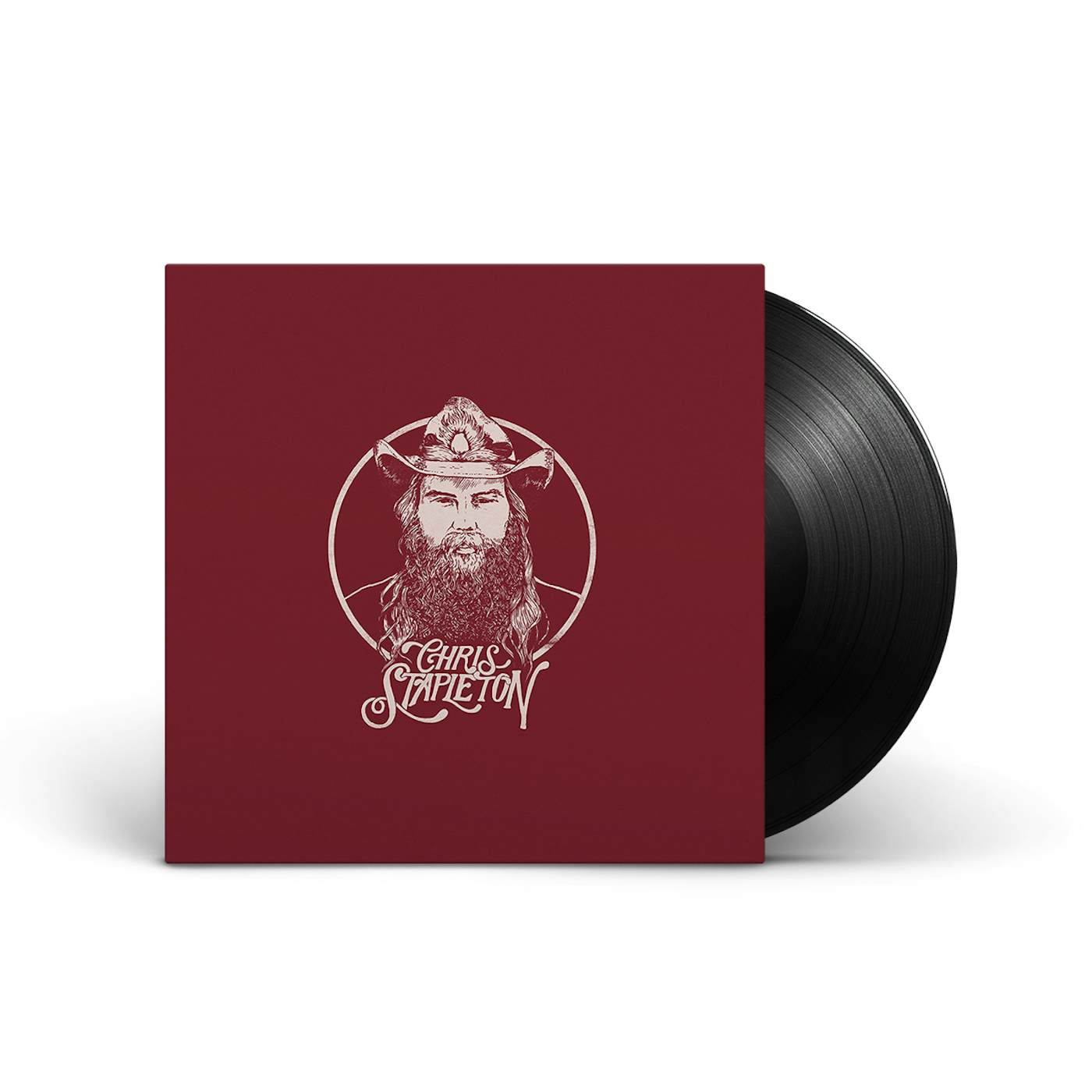 Chris Stapleton From A Room : Volume 2 LP (Vinyl)