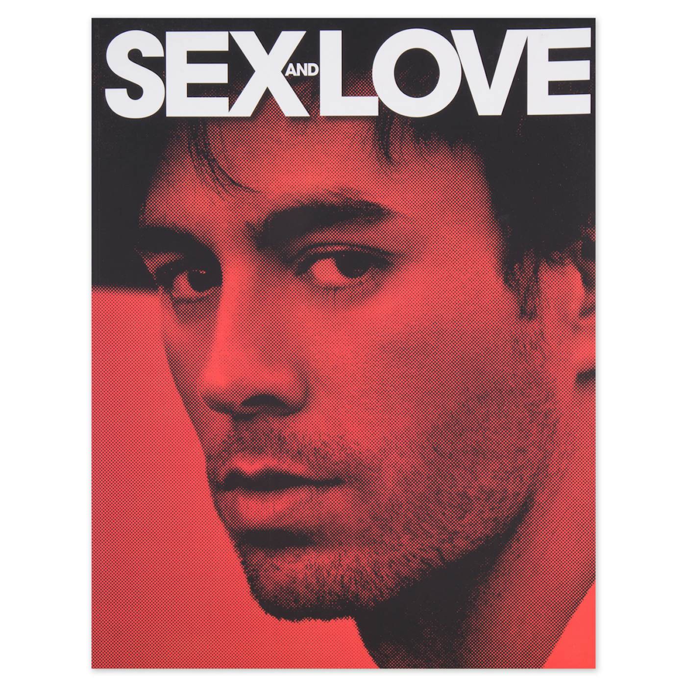 Enrique Sex+Love Tour Program