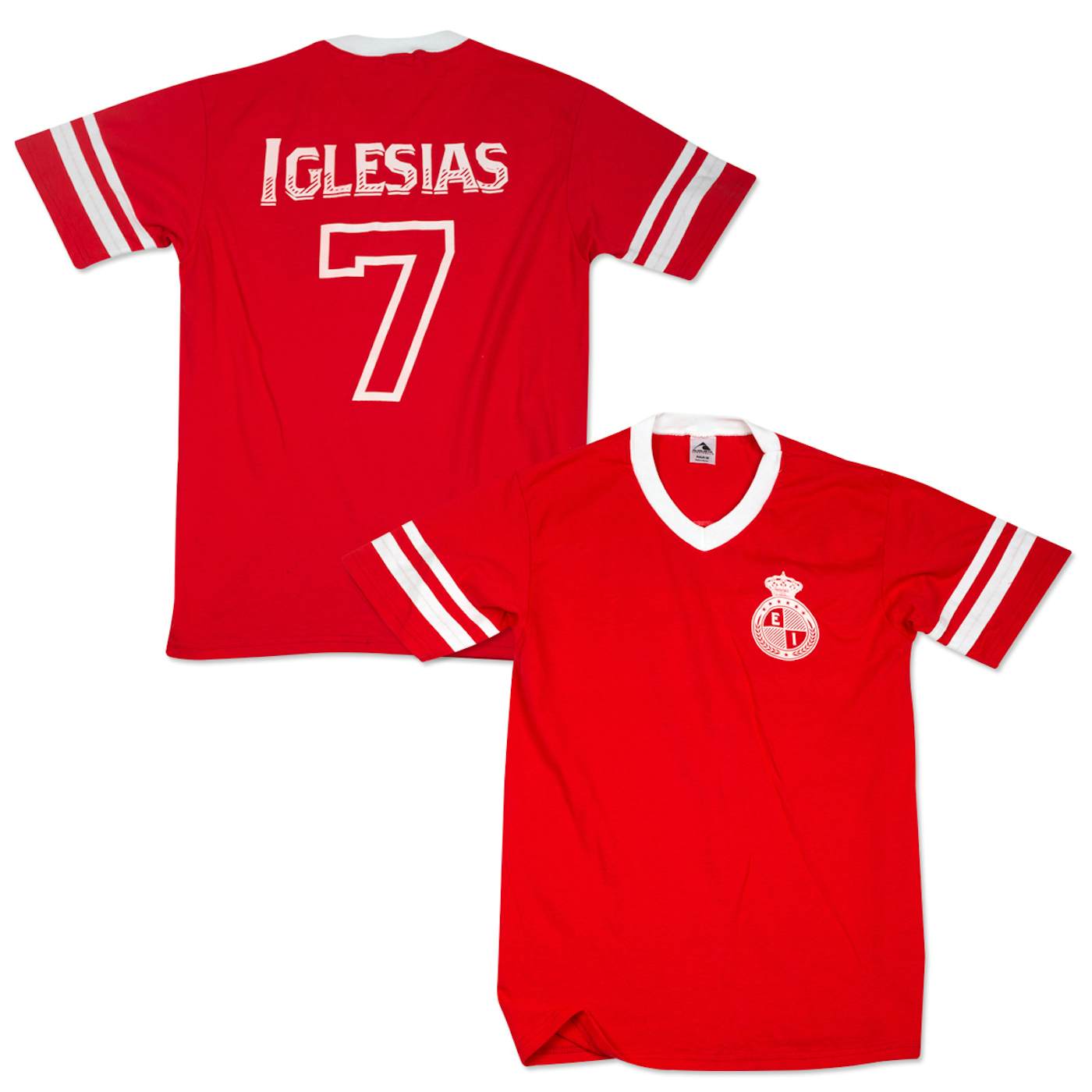 Enrique Iglesias Soccer Shirt