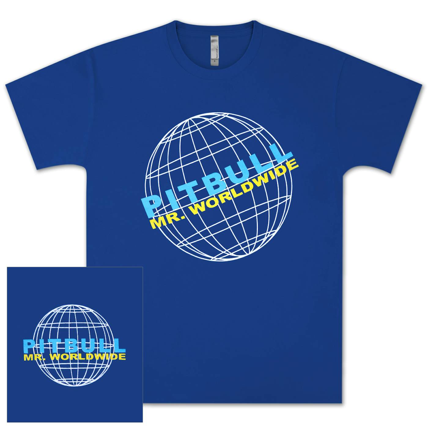 PITBULL Mr. Worldwide Unisex T-Shirt