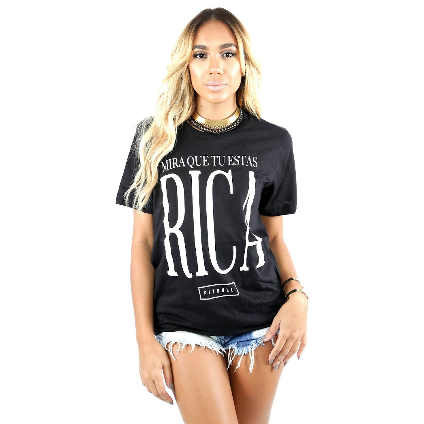 PITBULL RICA T-Shirt