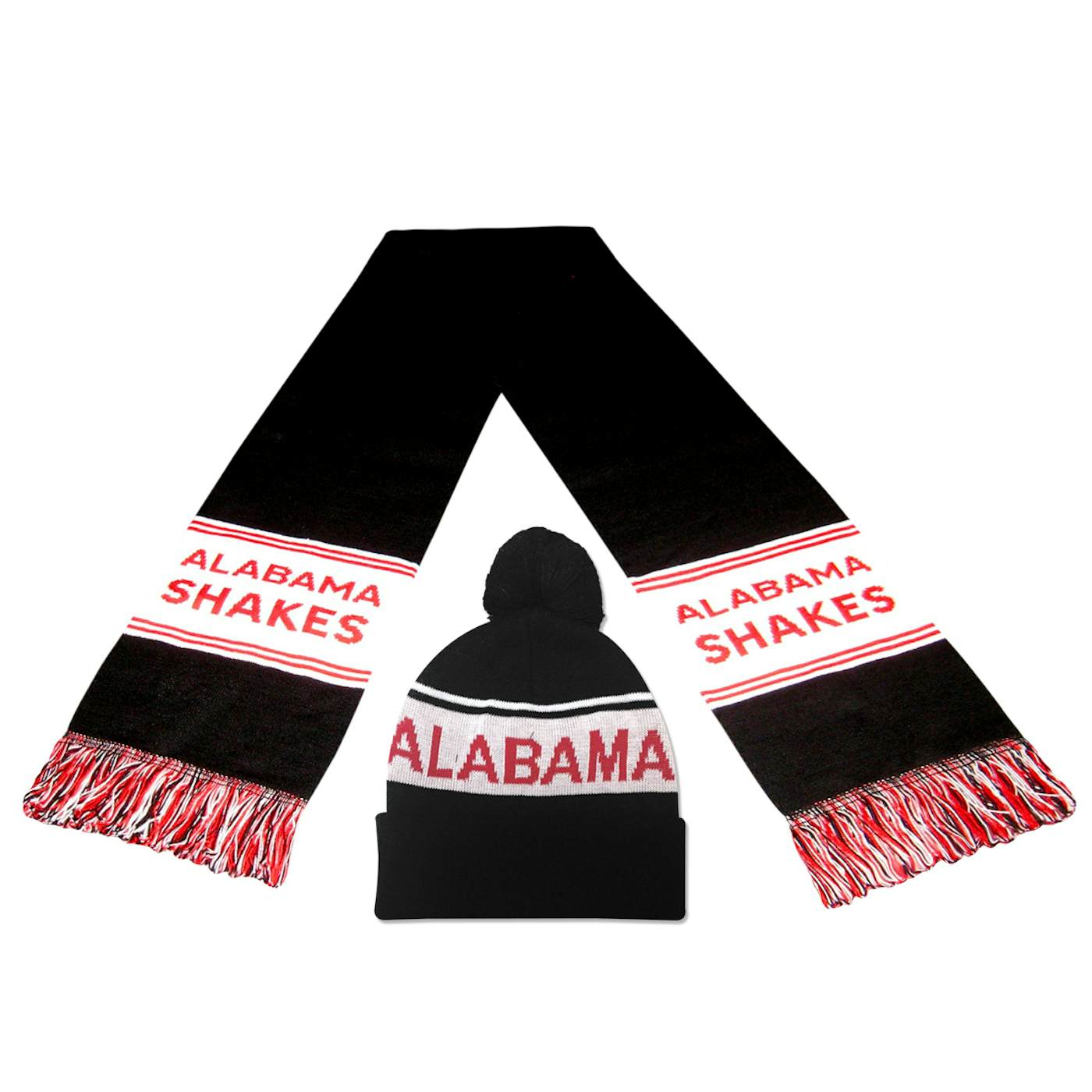 Alabama Shakes Beanie + Scarf