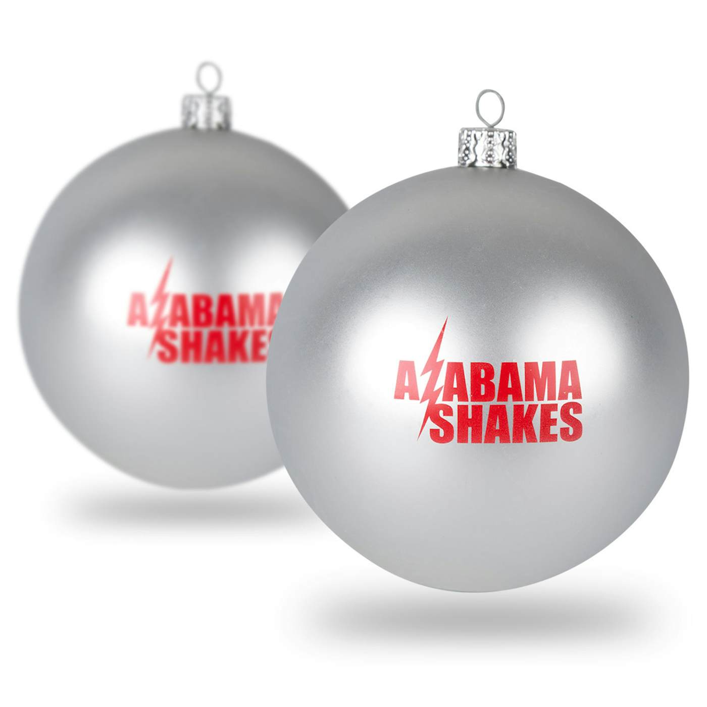 Alabama Shakes Holiday Ornament