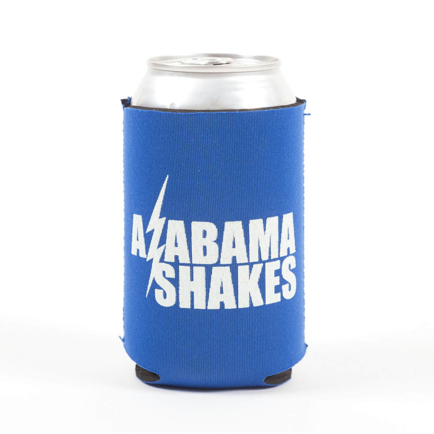 Alabama Shakes Blue Can Cooler