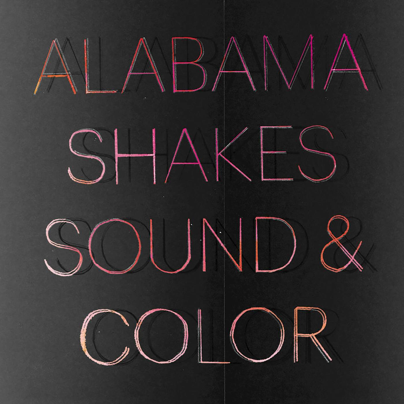 Alabama Shakes Sound & Color Deluxe CD