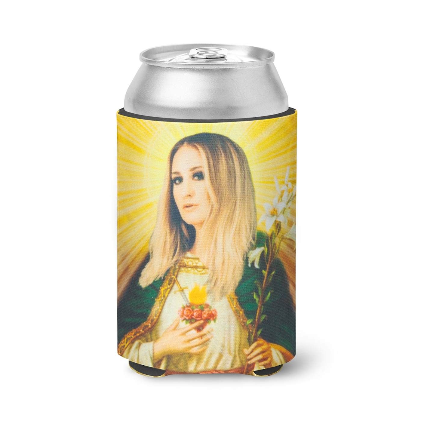 Margo Price Sublimated Drink Cooler