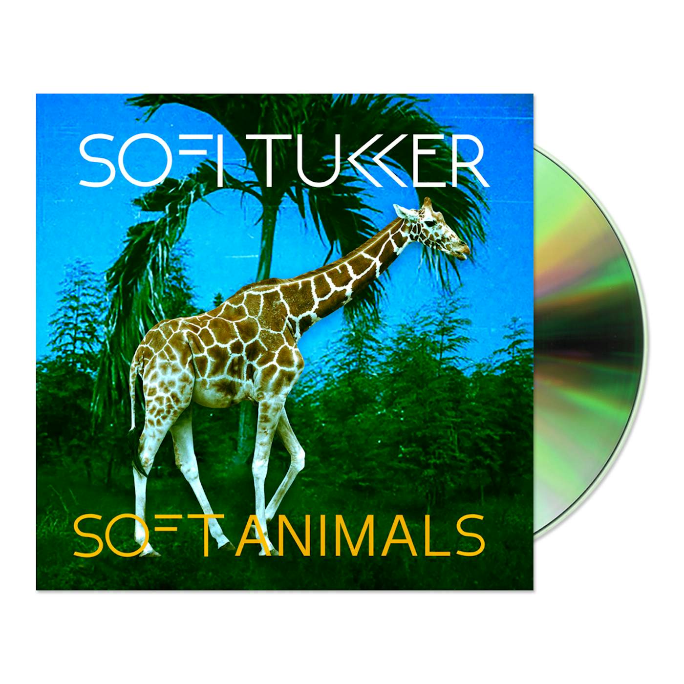 Sofi Tukker Soft Animals CD
