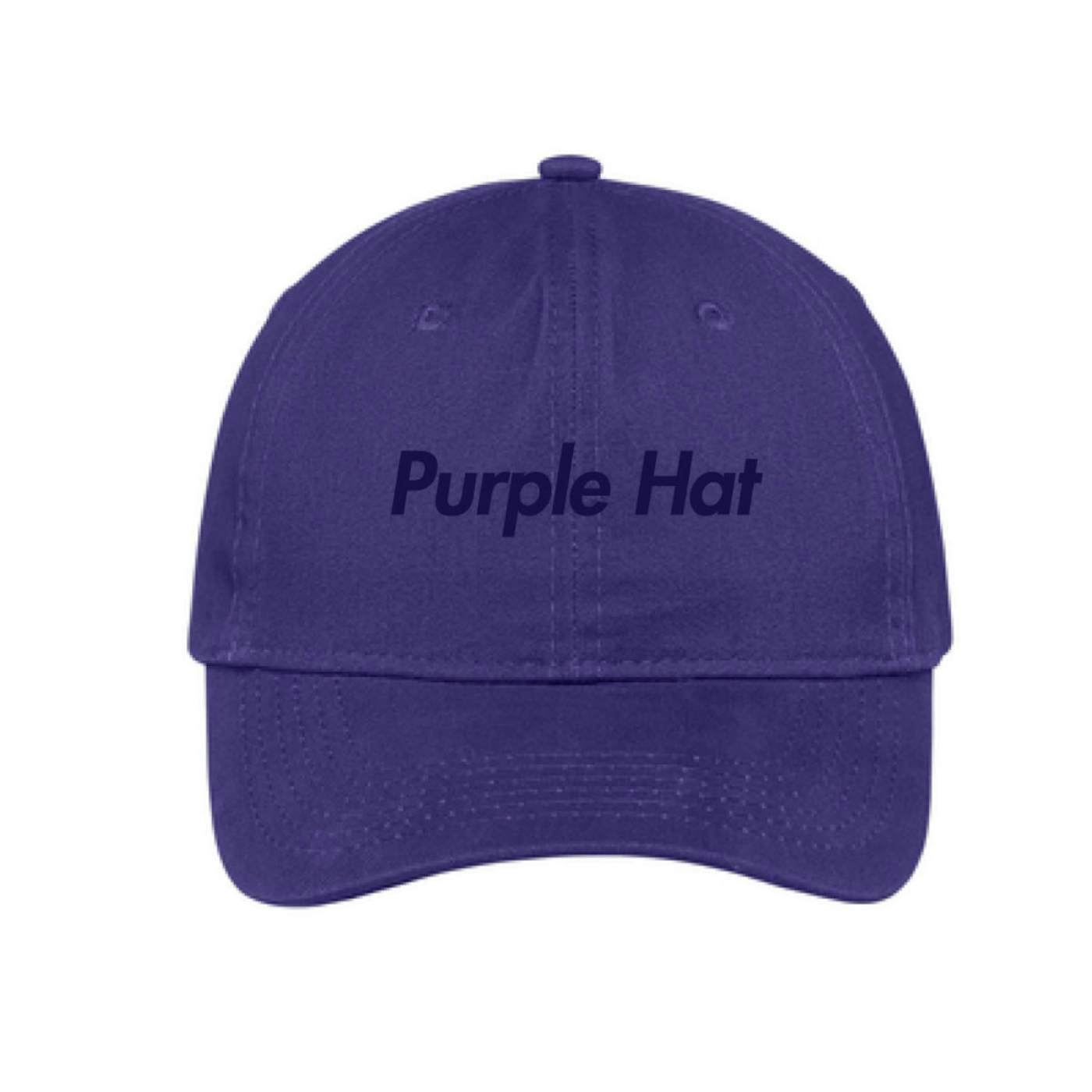 Sofi Tukker Purple Hat Dad Hat