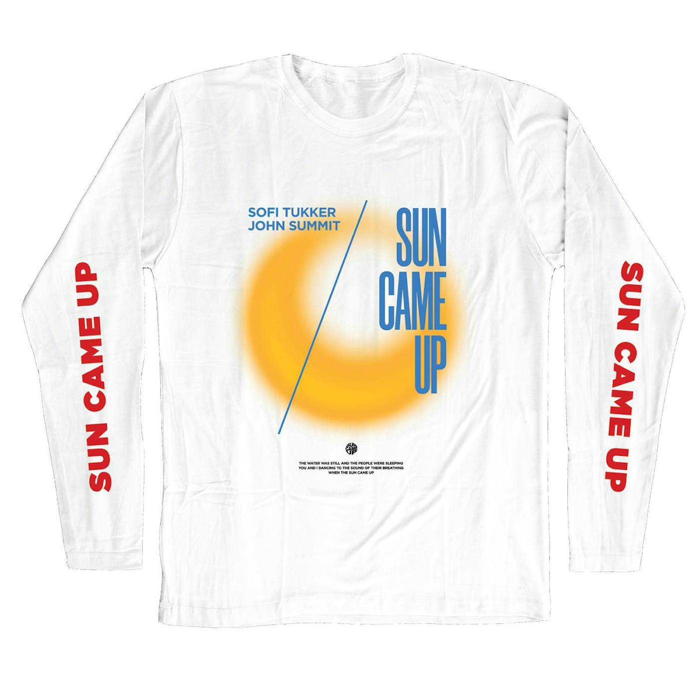 Sofi Tukker Sun Came Up Long  Sleeve T-shirt
