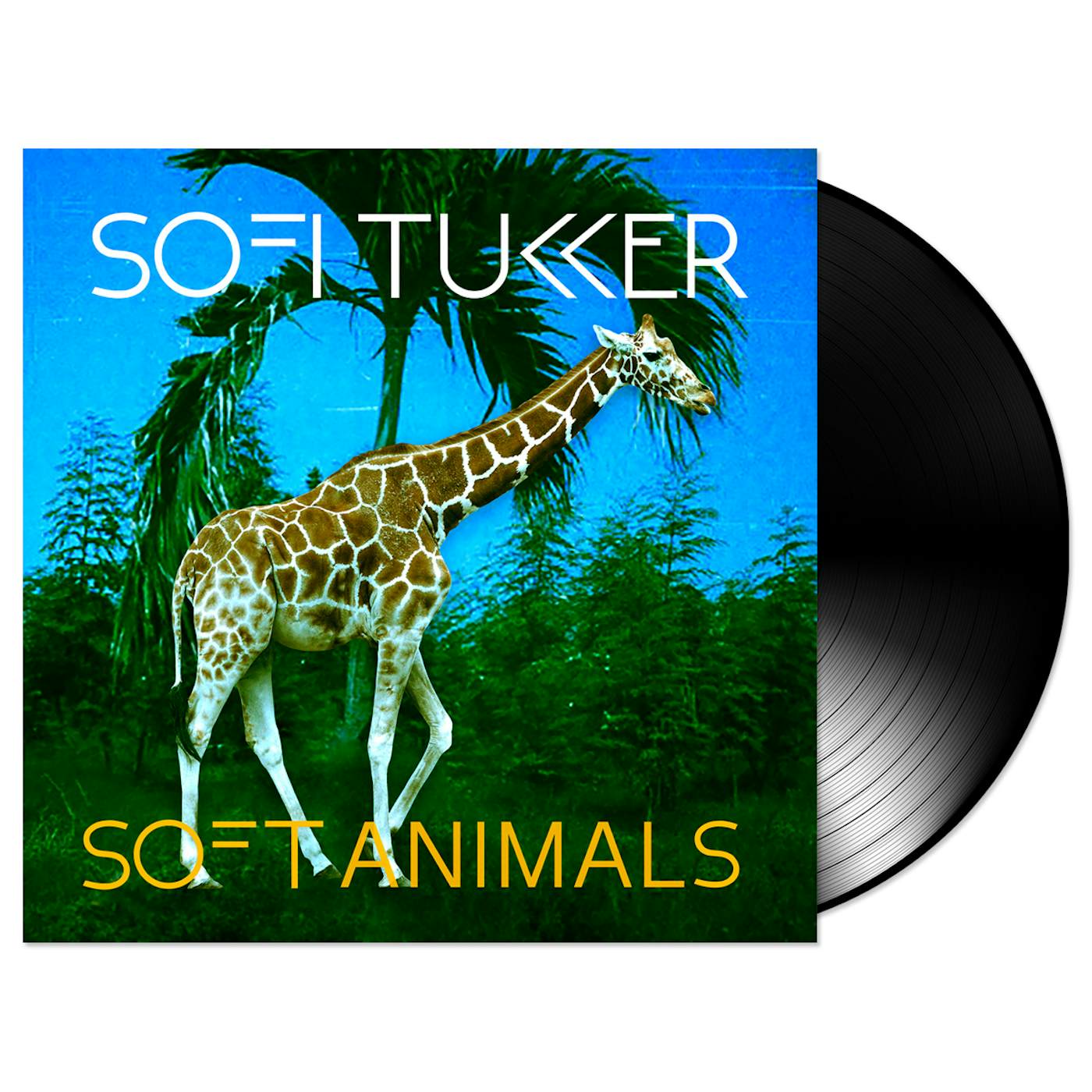 Sofi Tukker Soft Animals Vinyl