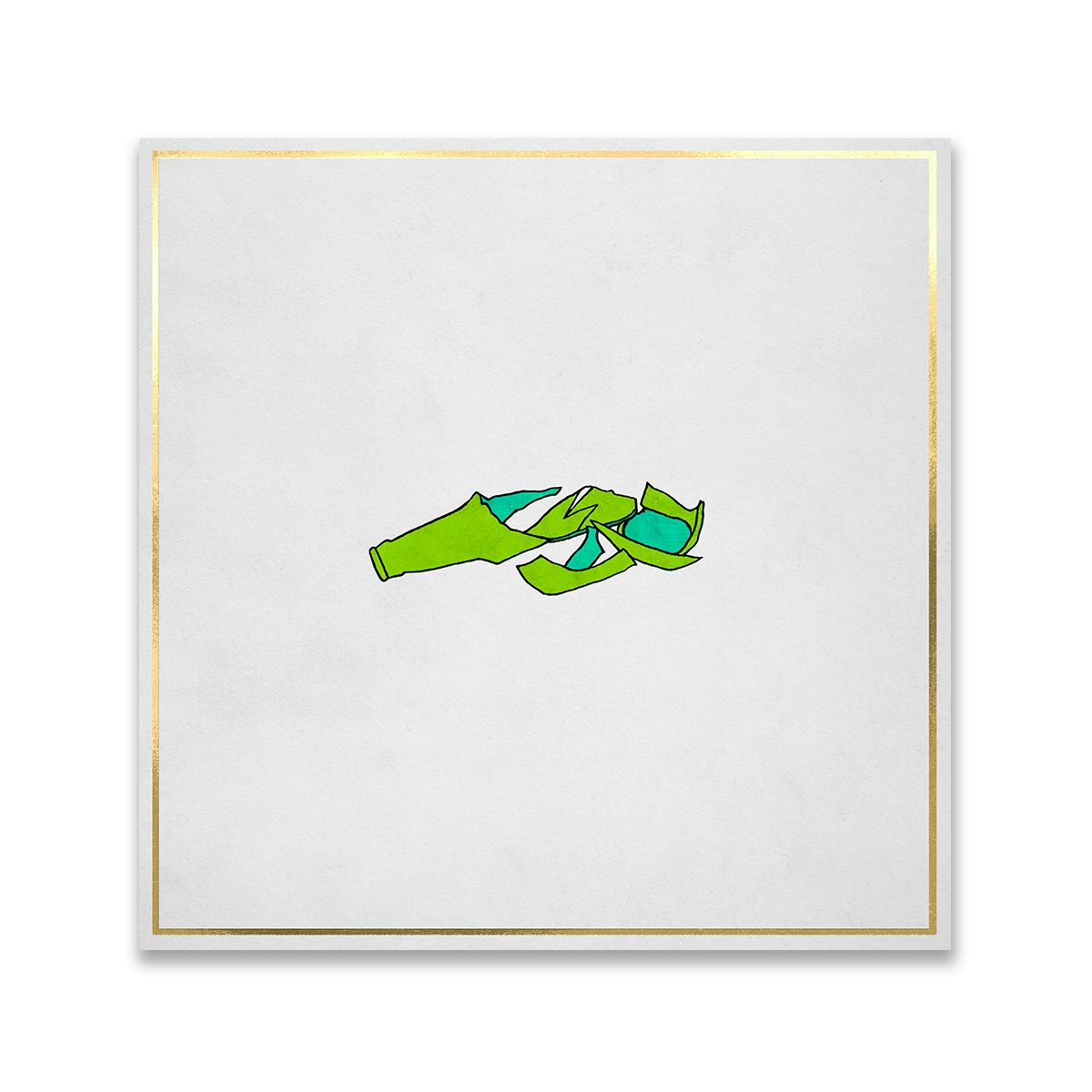 Bleachers Take The Sadness Out Of Saturday Night Cd