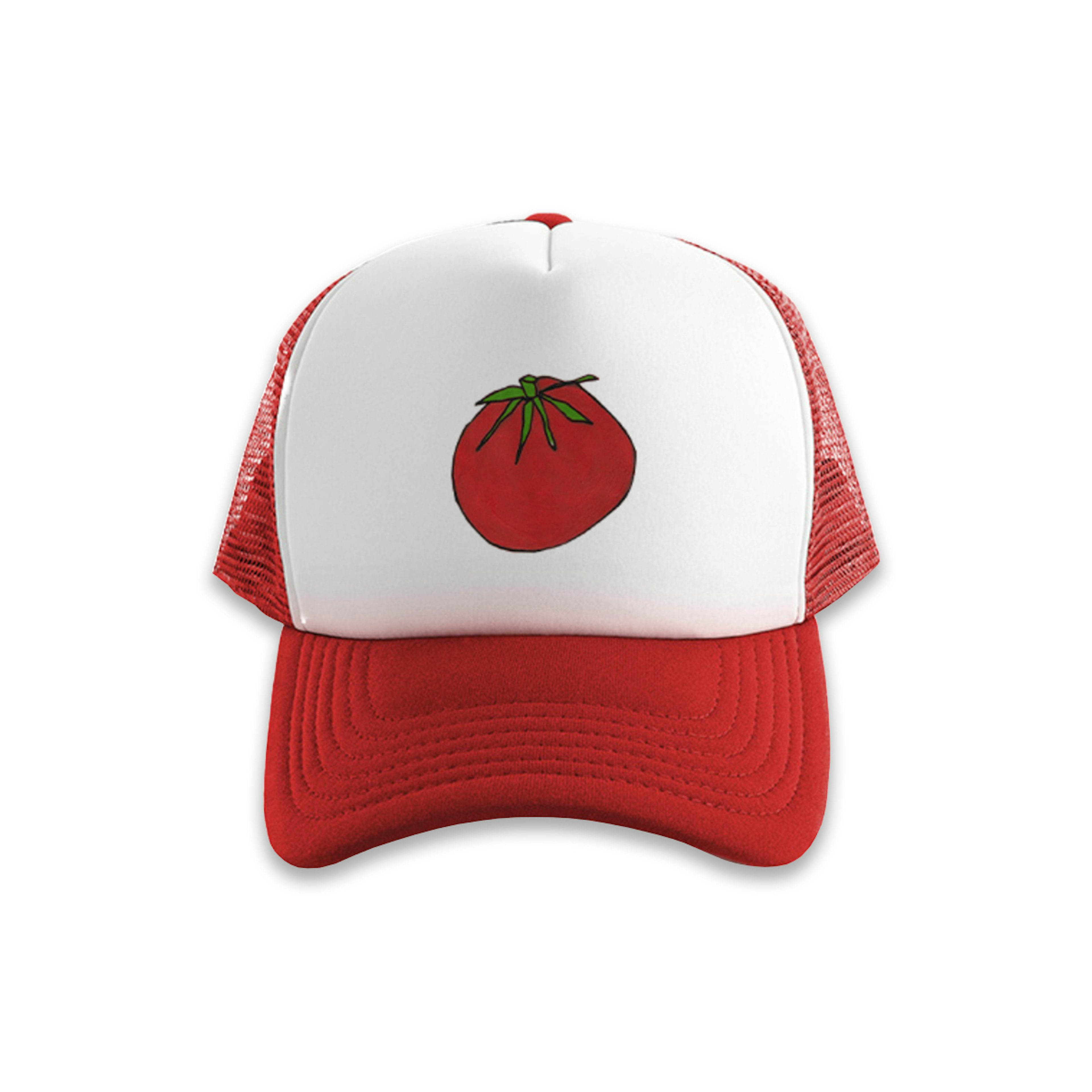 Bleachers Tomato Trucker Hat