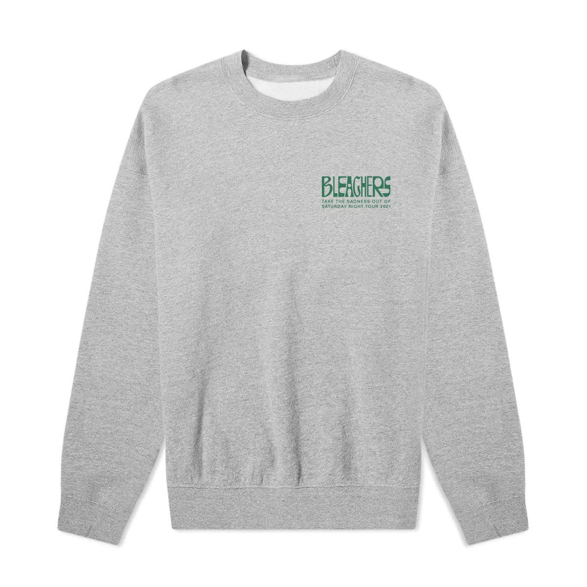 Bleachers Embroidered Sweatshirt