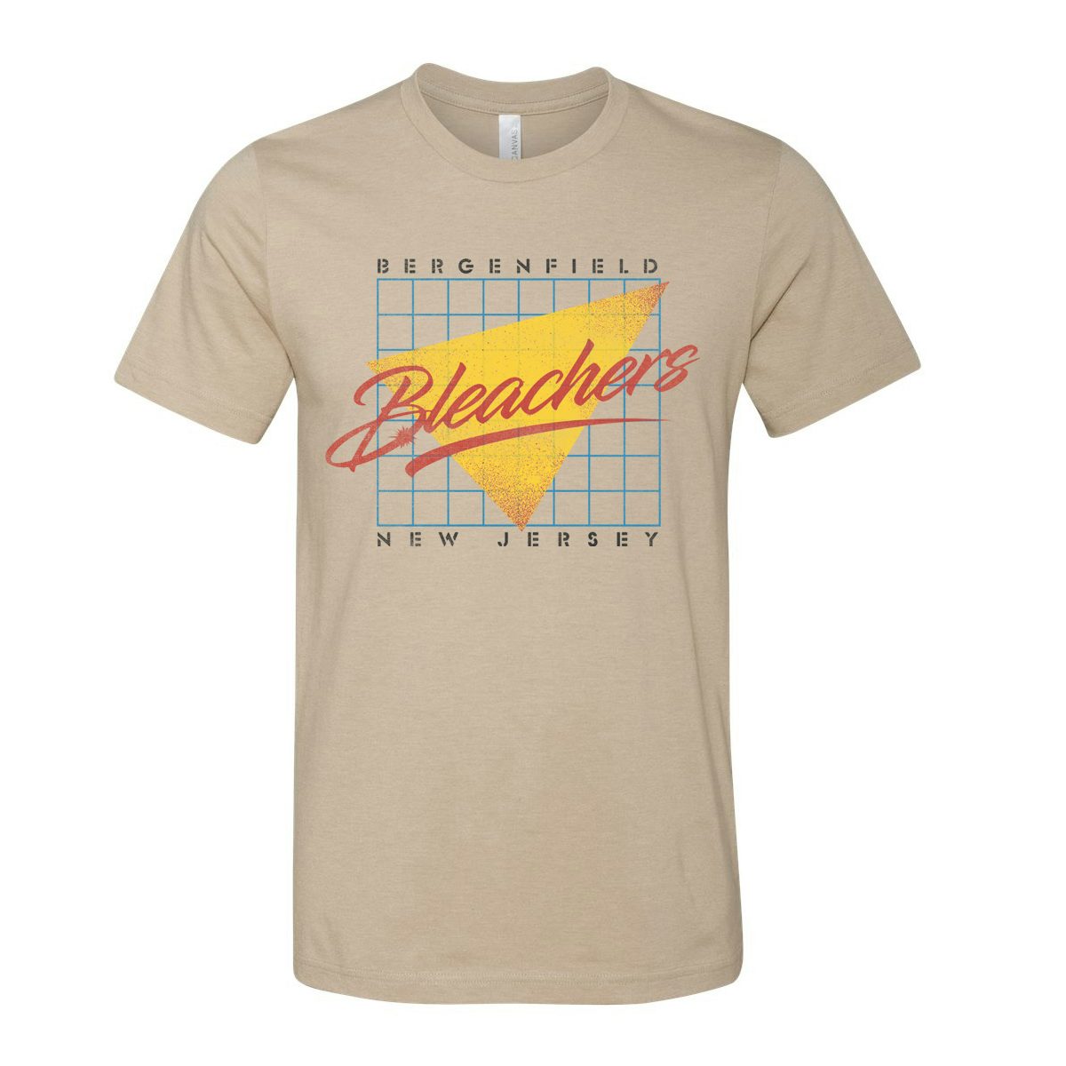 Bleachers 2017 Tour TShirt