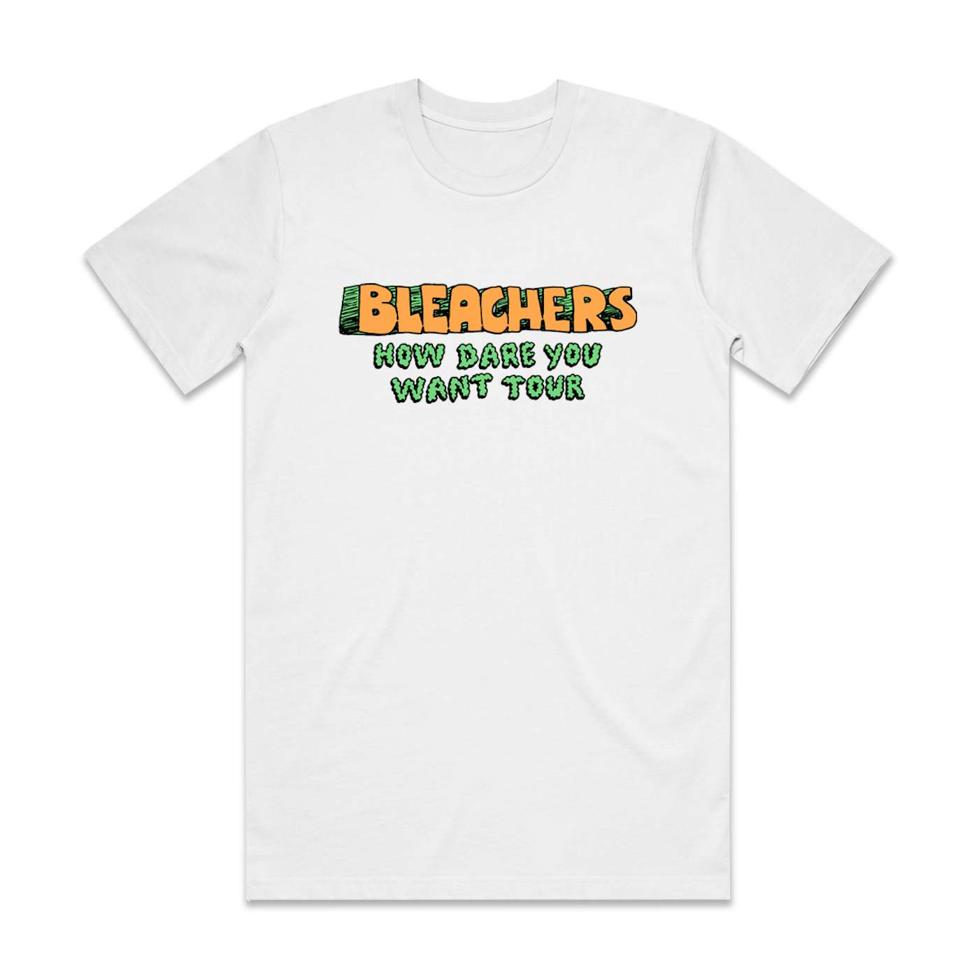 Bleachers 2022 Tour Shirt