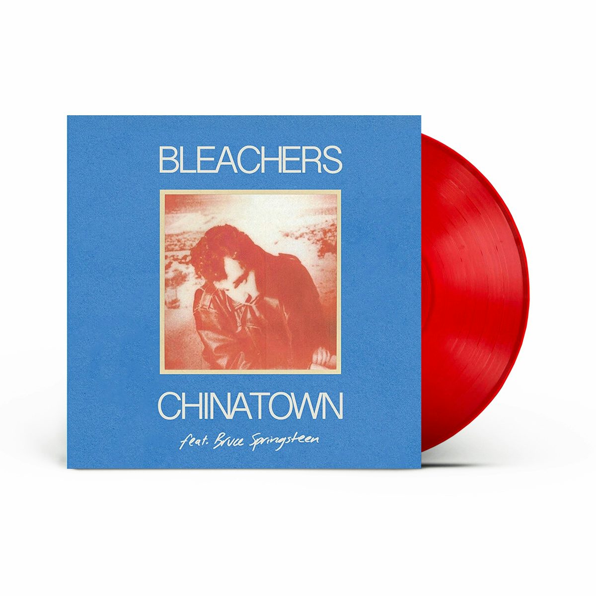 Bleachers CHINATOWN 7" Vinyl (Pressing 2)