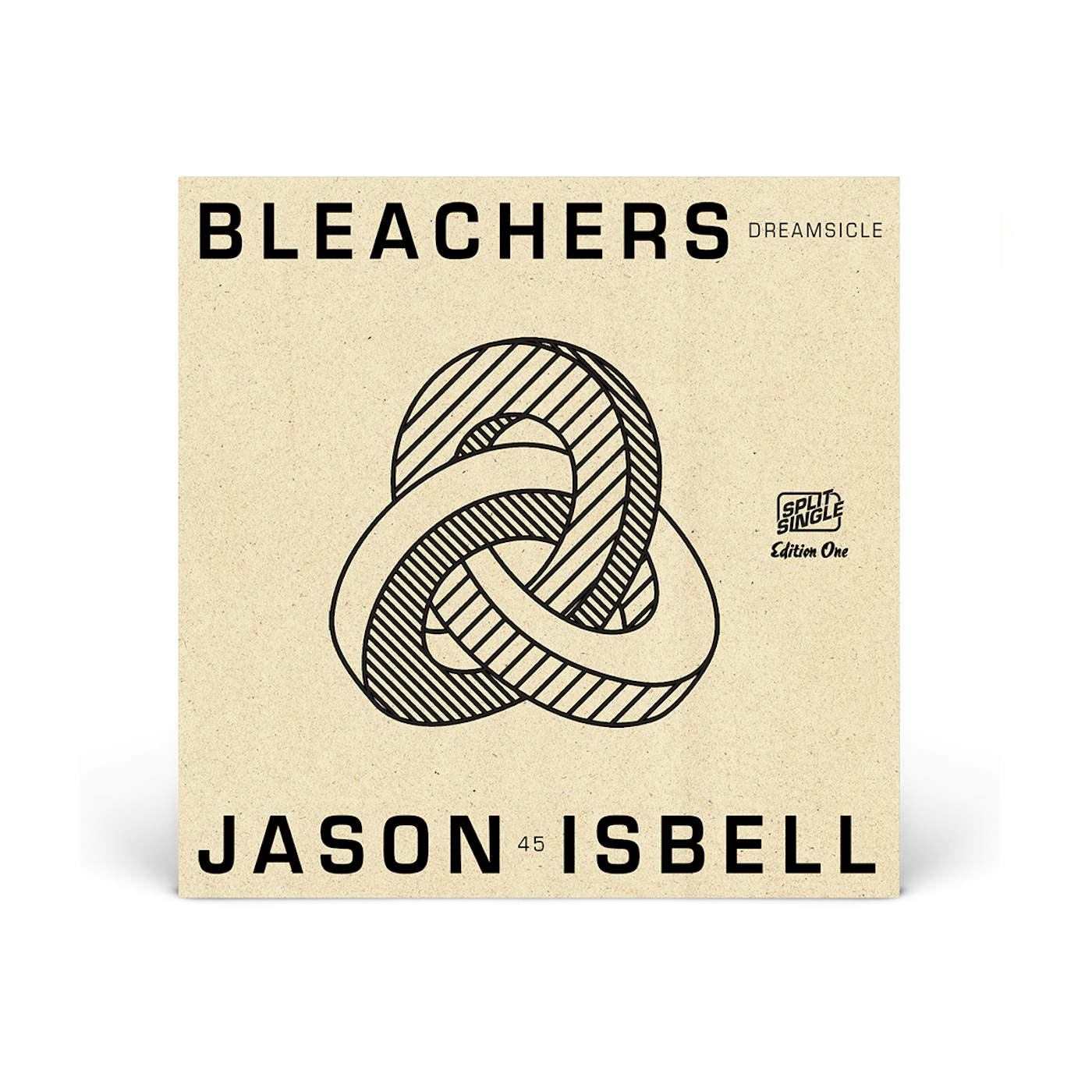 BLEACHERS X JASON ISBELL 7” VINYL - DREAMSICLE B/W 45