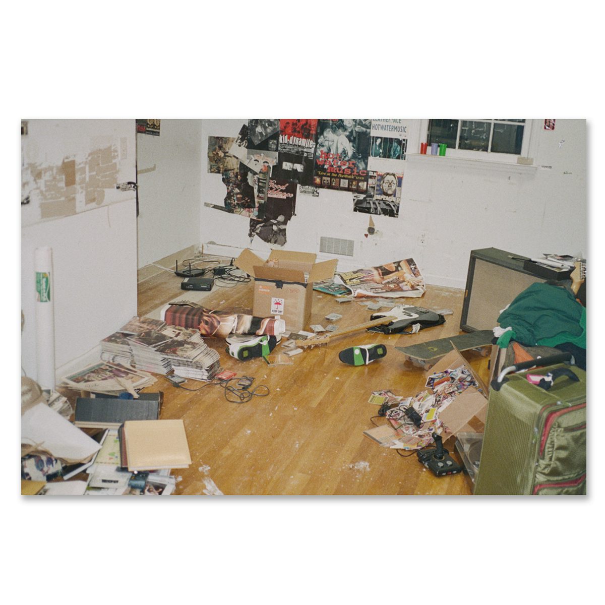 Bleachers Take The Sadness Out Of Saturday Night Lp Webstore Exclusive Cadillac Cover Vinyl