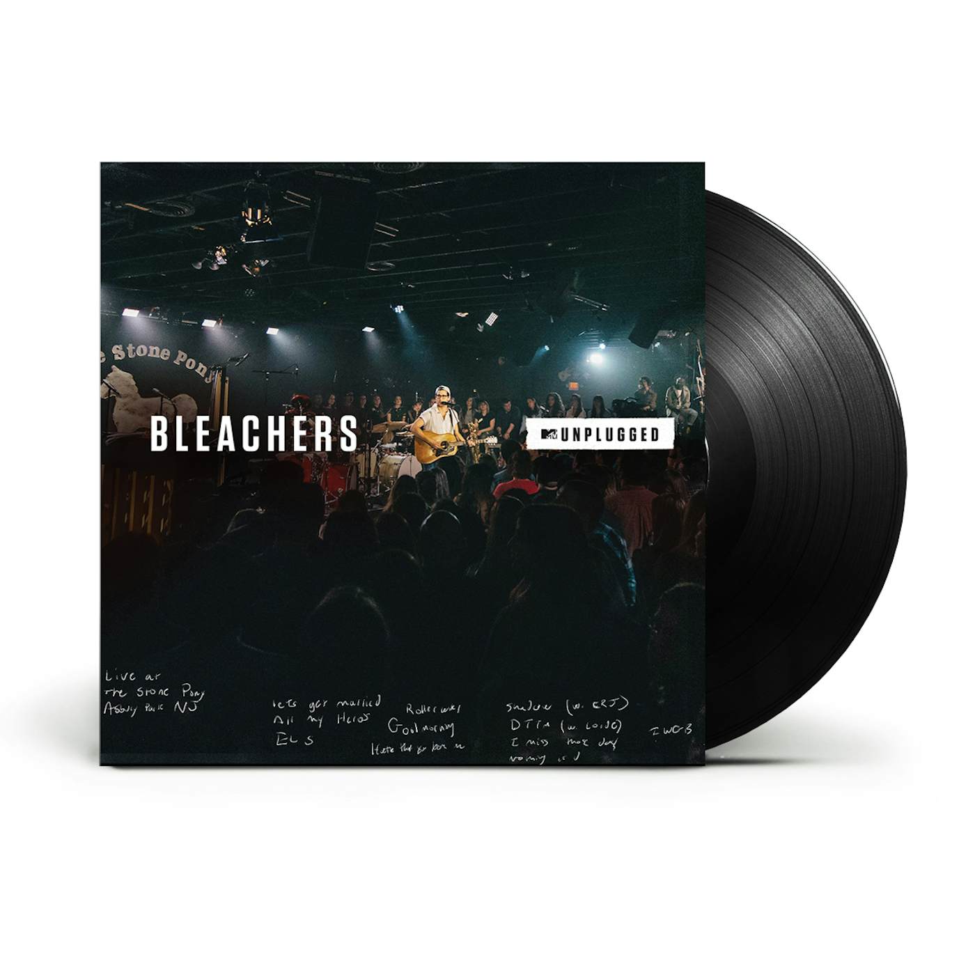 Bleachers MTV UNPLUGGED LP (PRESSING #2) (Vinyl)