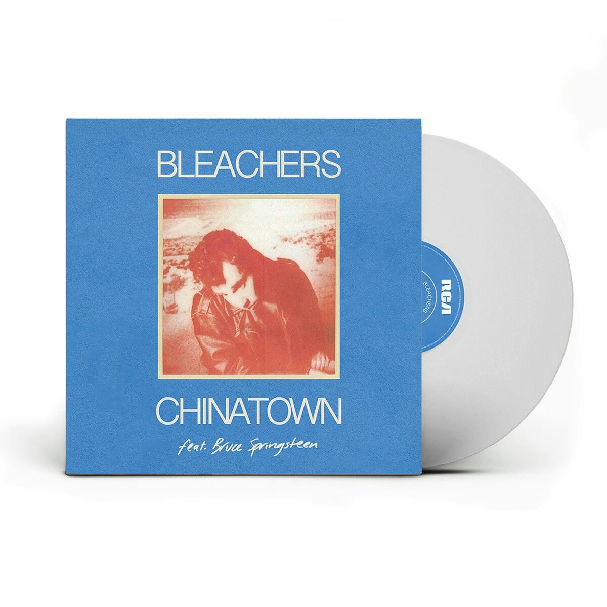 Bleachers Limited Edition CHINATOWN 7" Vinyl (Pressing 1)