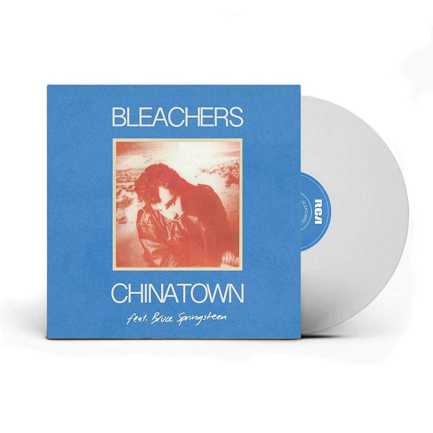 Bleachers Limited Edition CHINATOWN 7" Vinyl  (Pressing #1)