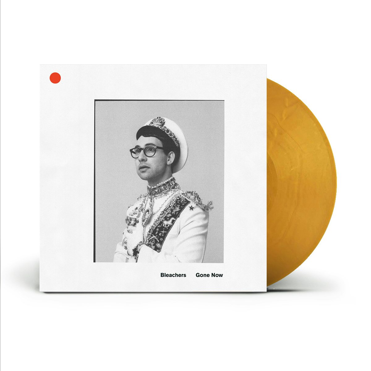 Bleachers Gone Now LP (Pressing 2) (Vinyl)