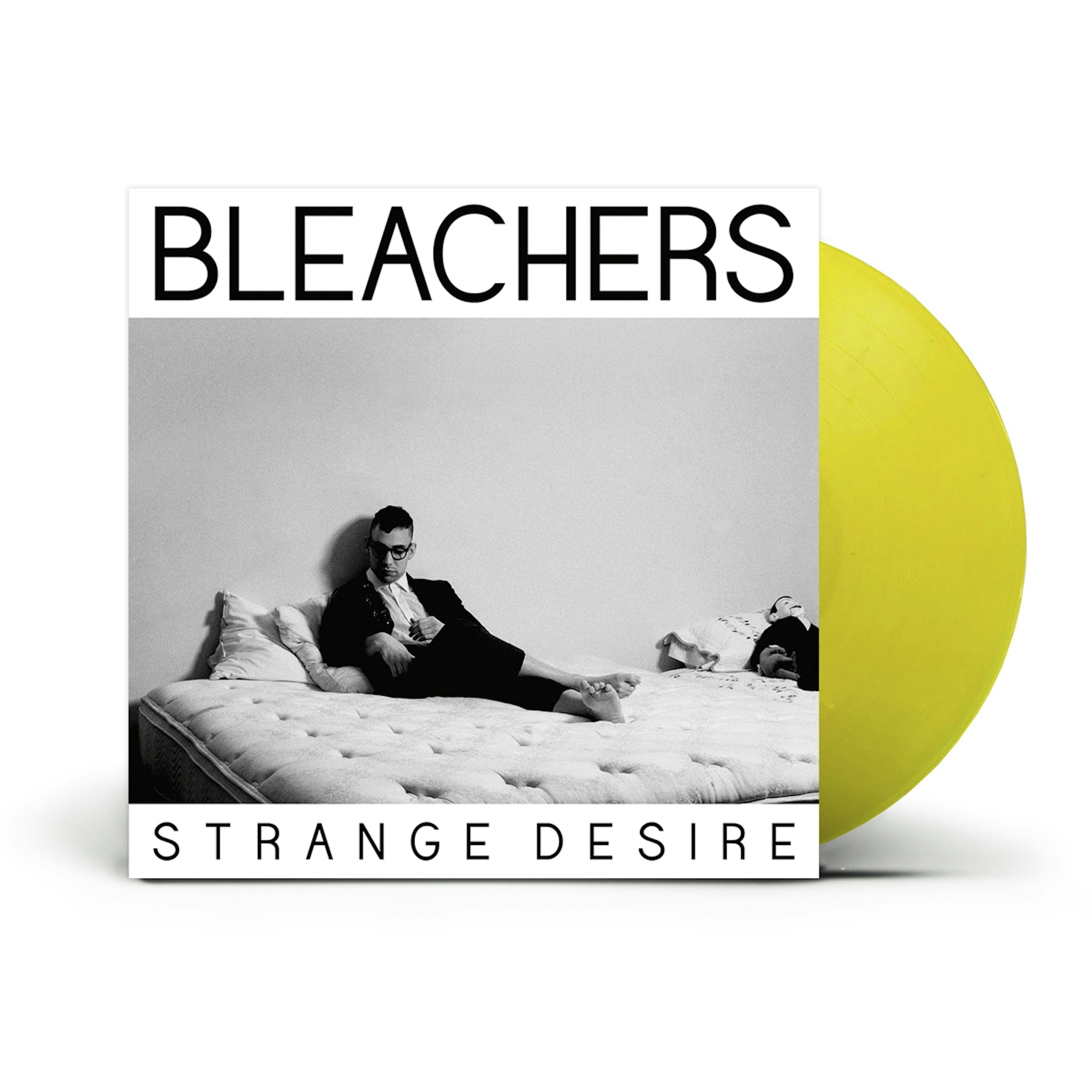 Bleachers Strange Desire LP (Pressing 2) (Vinyl)