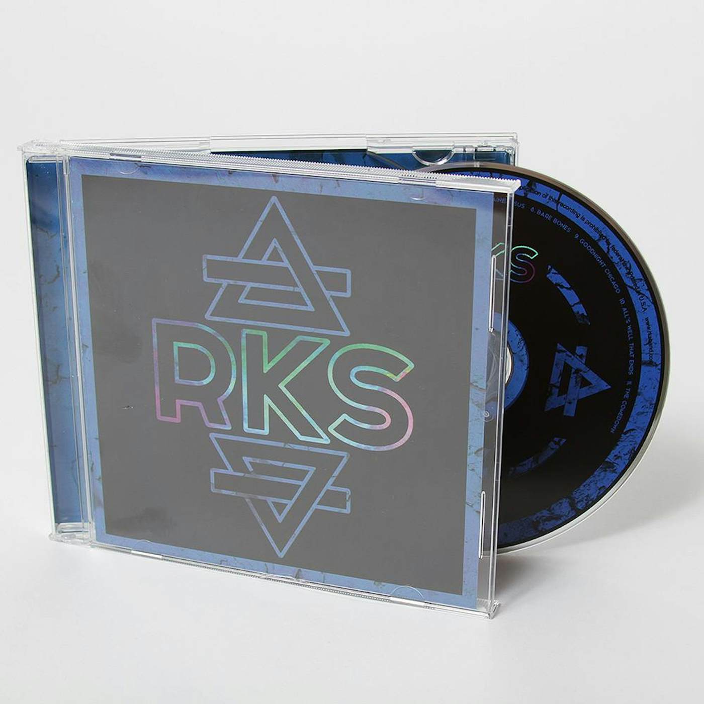 Rainbow Kitten Surprise RKS -CD