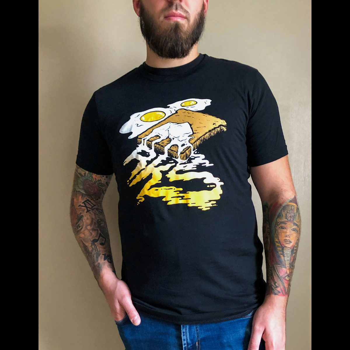 rainbow kitten surprise sweatshirt