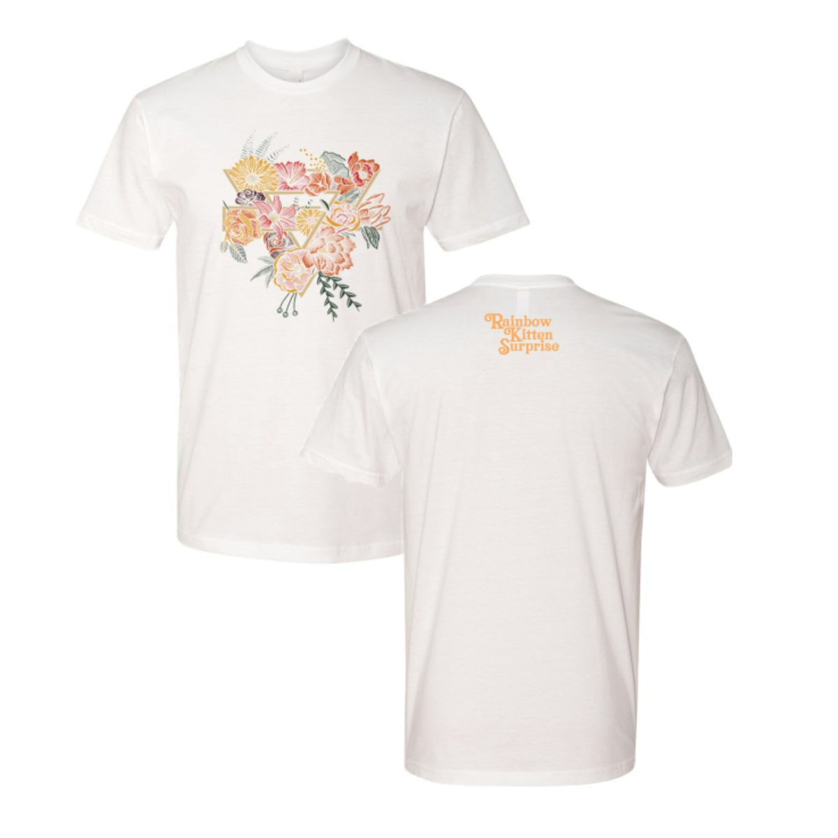 rainbow kitten surprise sweatshirt