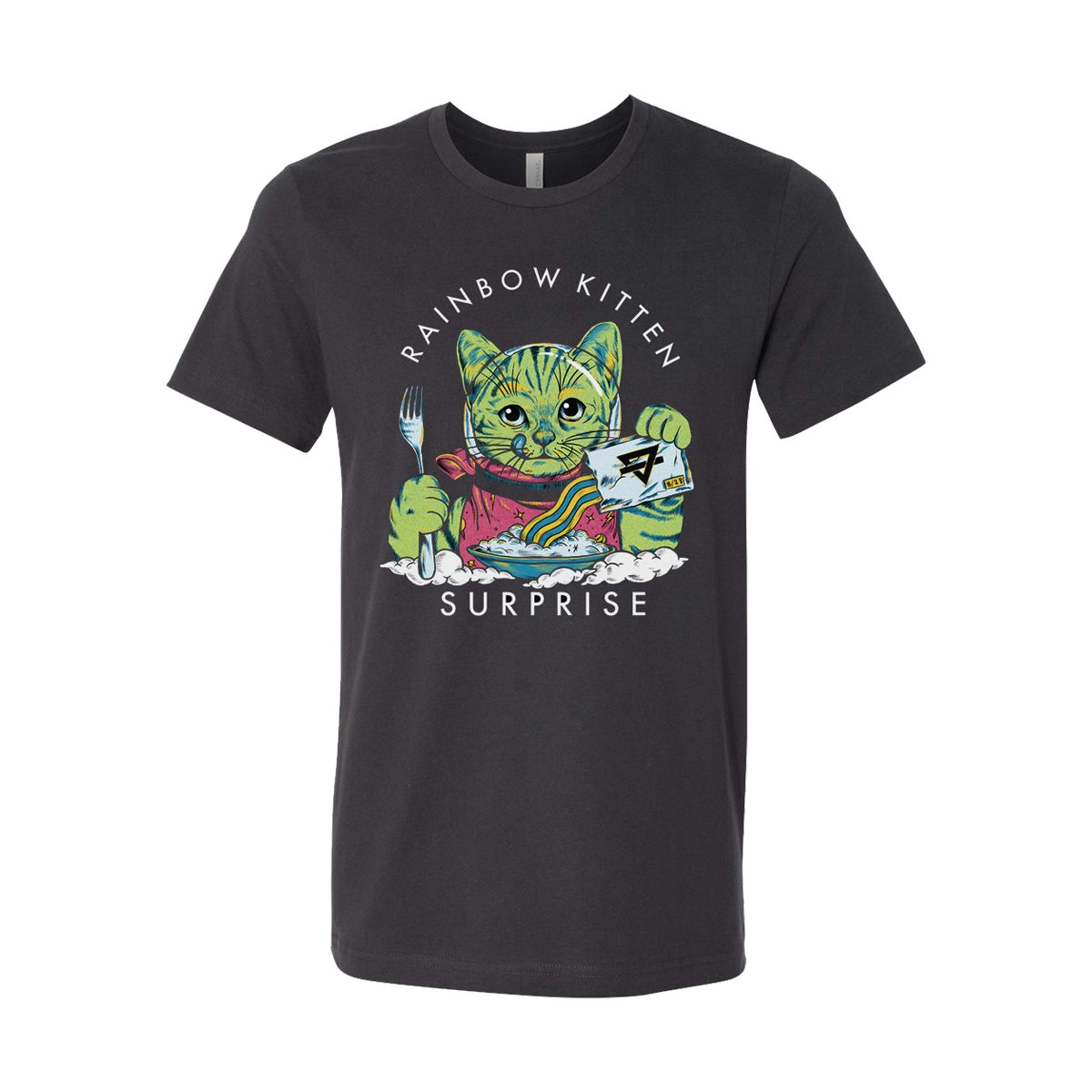 rainbow kitten surprise shirt